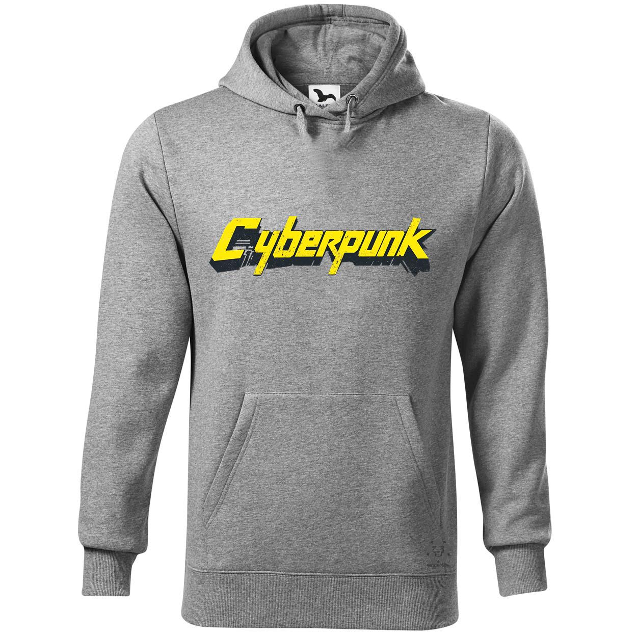 Cyberpunk v47 egyedi  pulóver 
