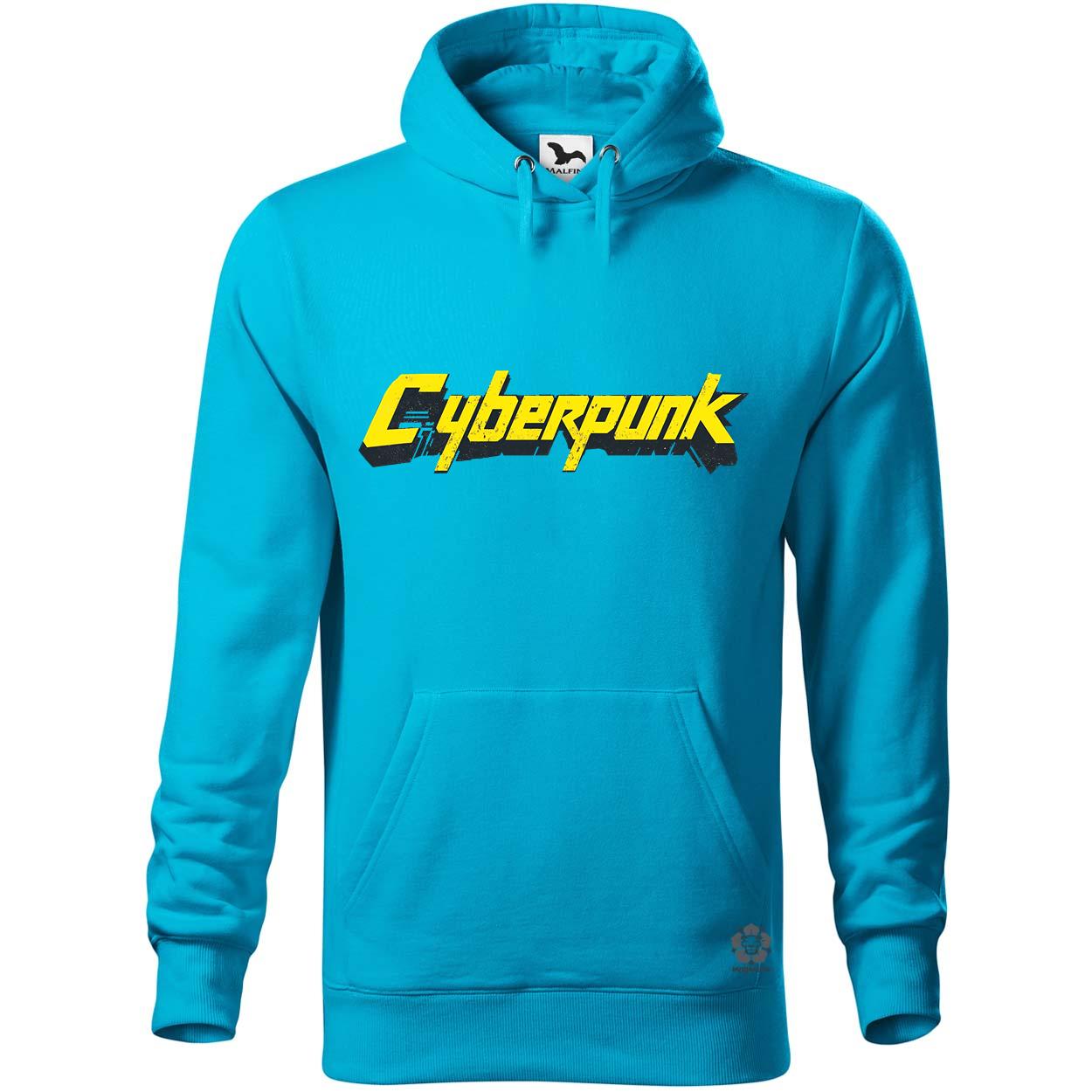 Cyberpunk v47 egyedi  pulóver 