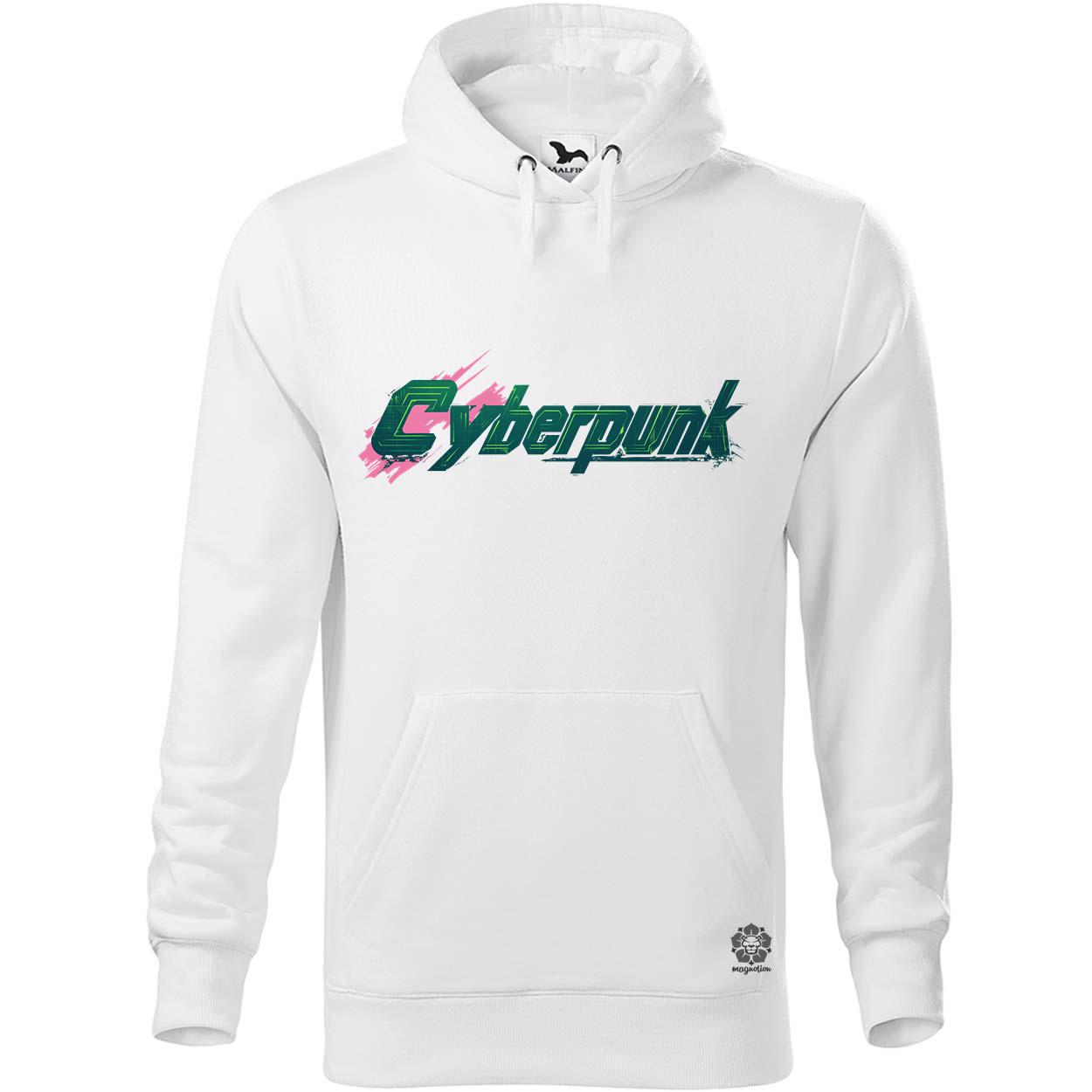 Cyberpunk v4 egyedi  pulóver 