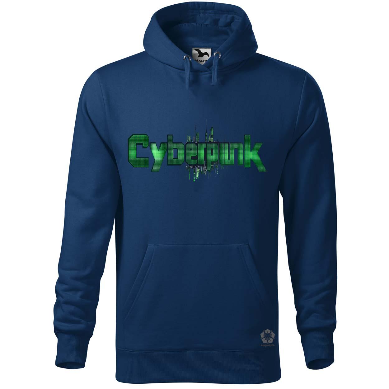 Cyberpunk v5 egyedi  pulóver 