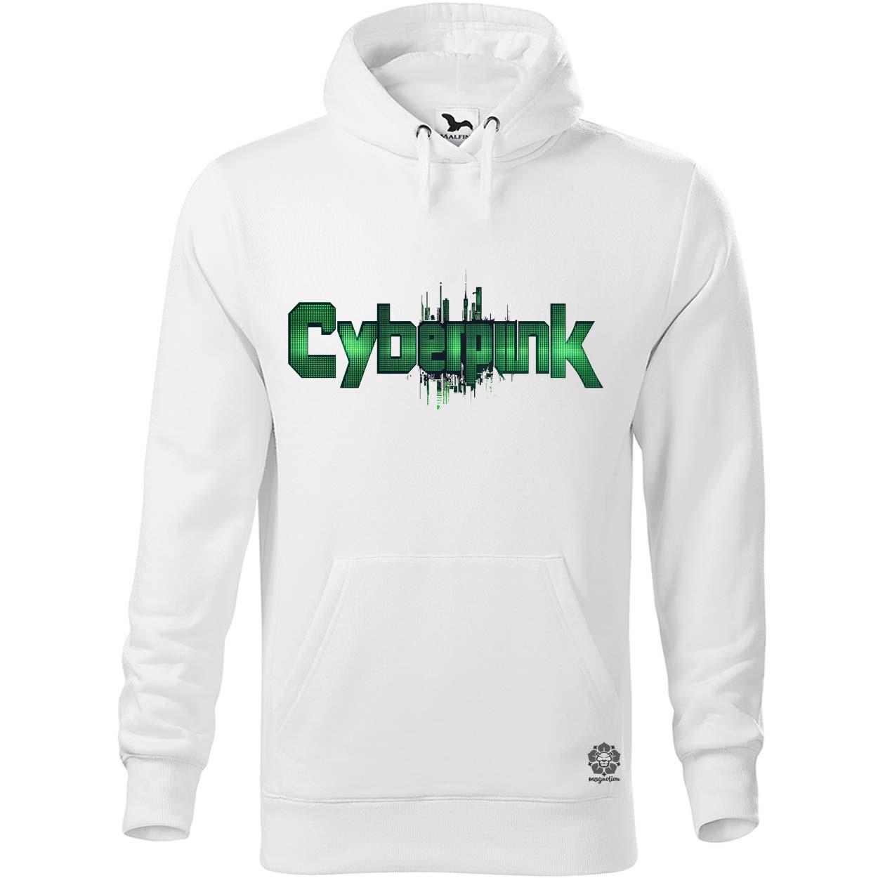 Cyberpunk v5 egyedi  pulóver 