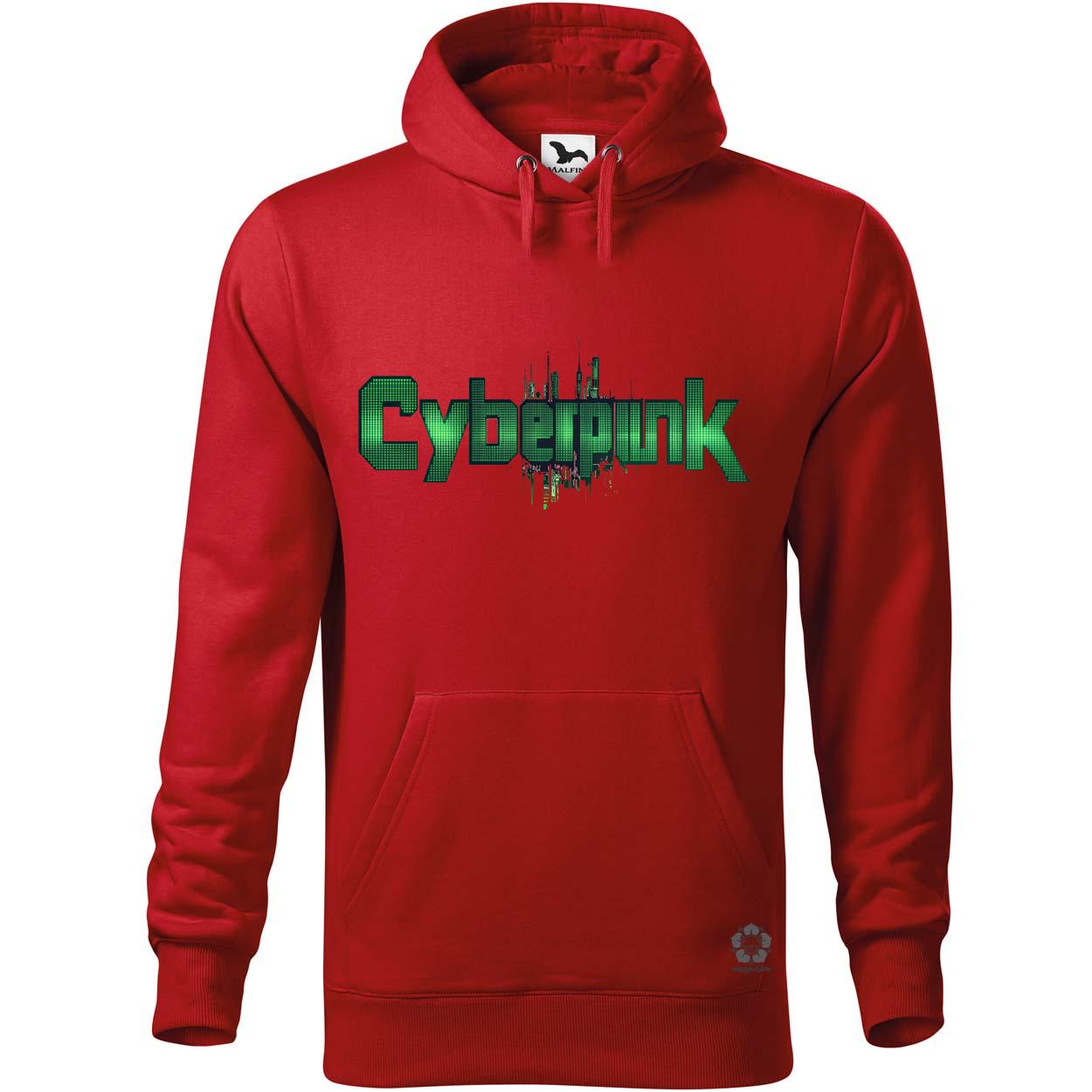 Cyberpunk v5 egyedi  pulóver 