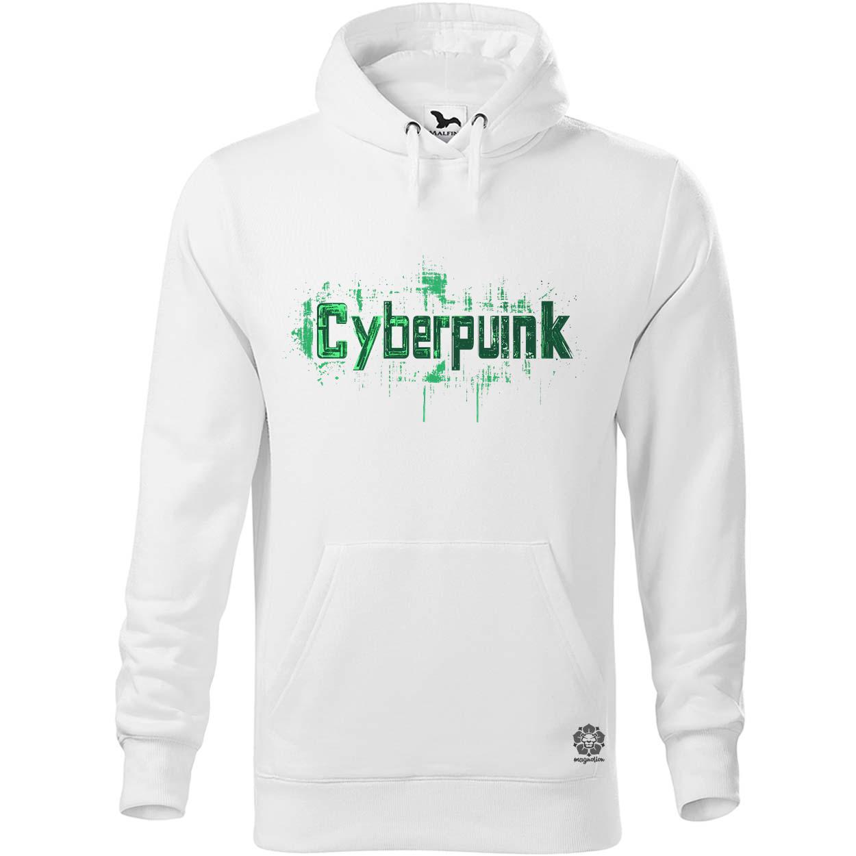 Cyberpunk v6 egyedi  pulóver 