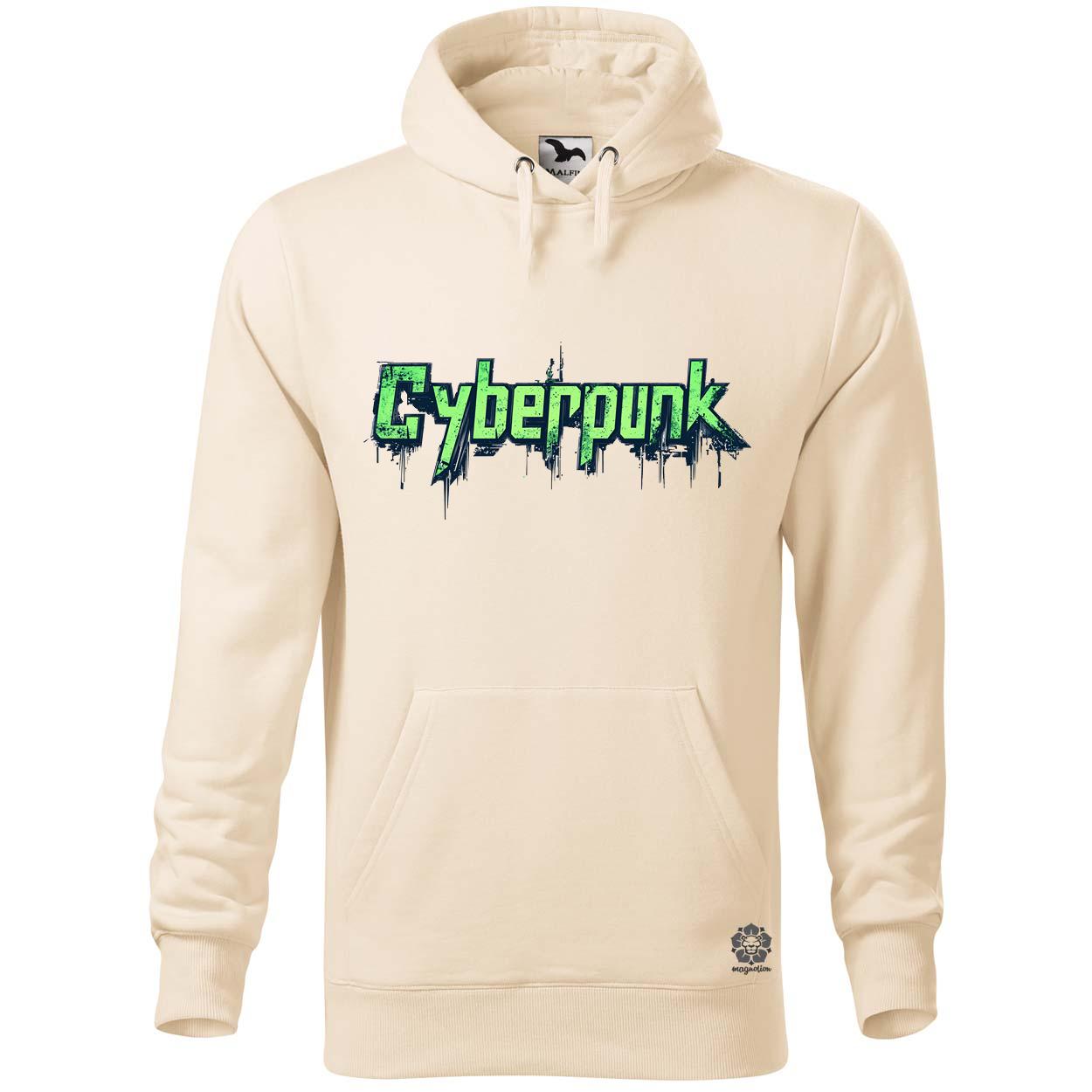 Cyberpunk v7 egyedi  pulóver 