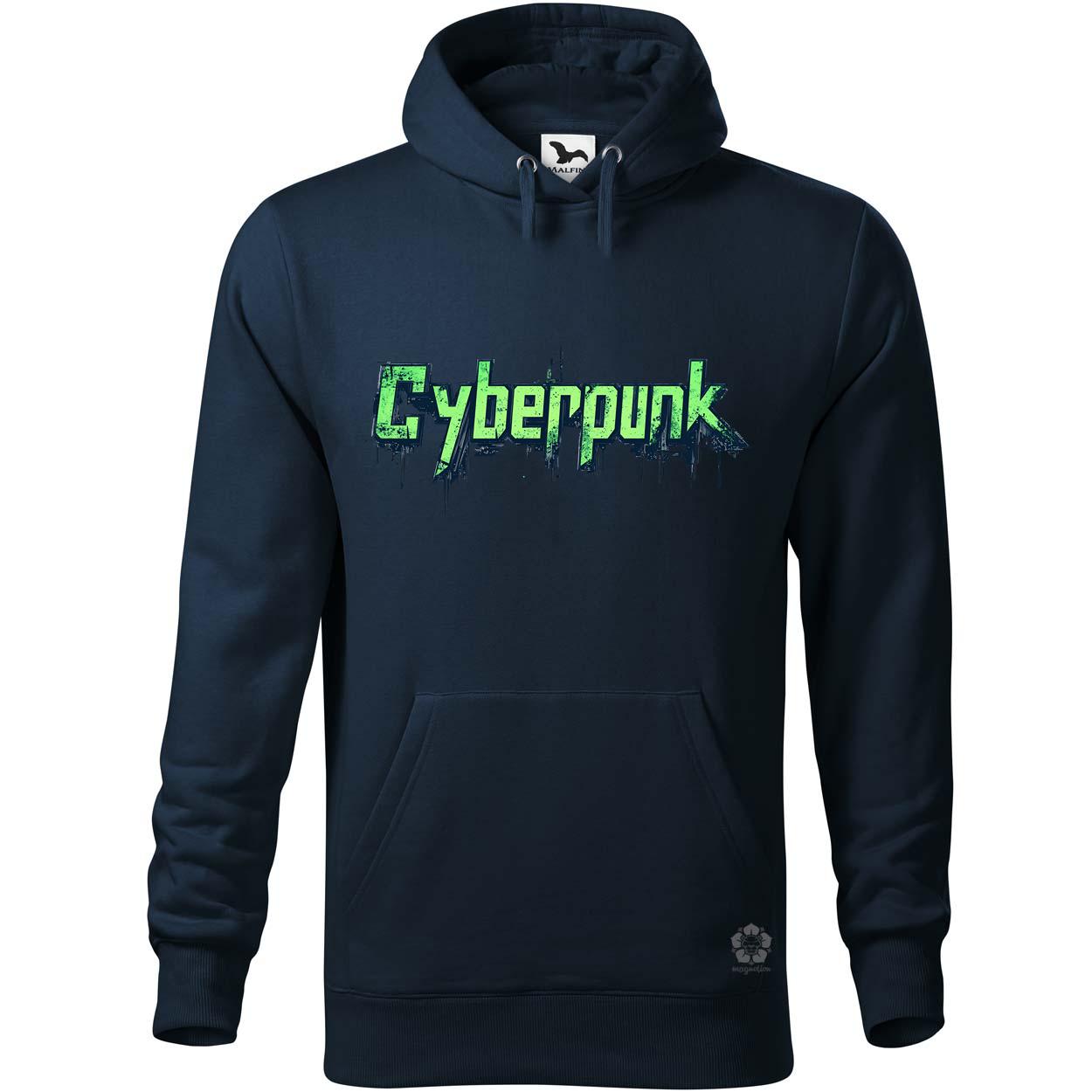 Cyberpunk v7 egyedi  pulóver 