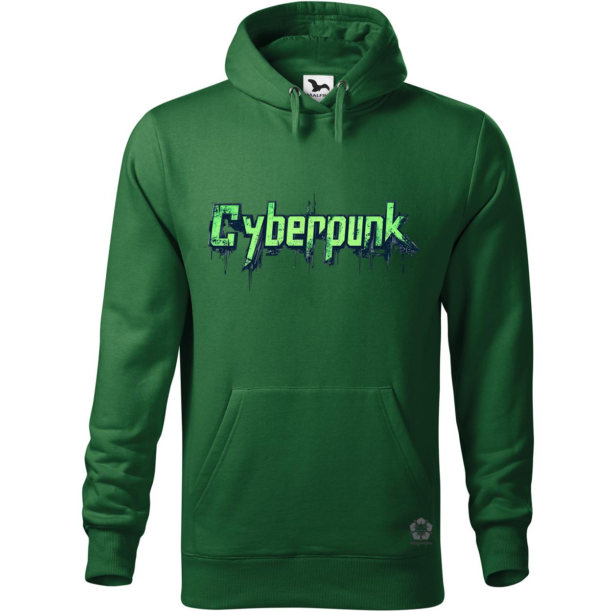 Cyberpunk v7 egyedi  pulóver 