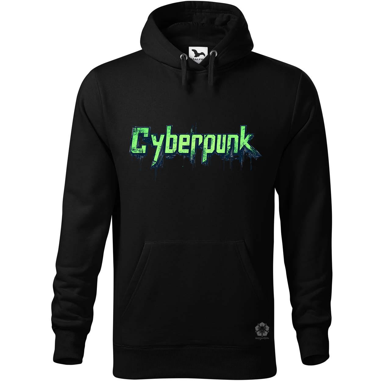 Cyberpunk v7 egyedi  pulóver 