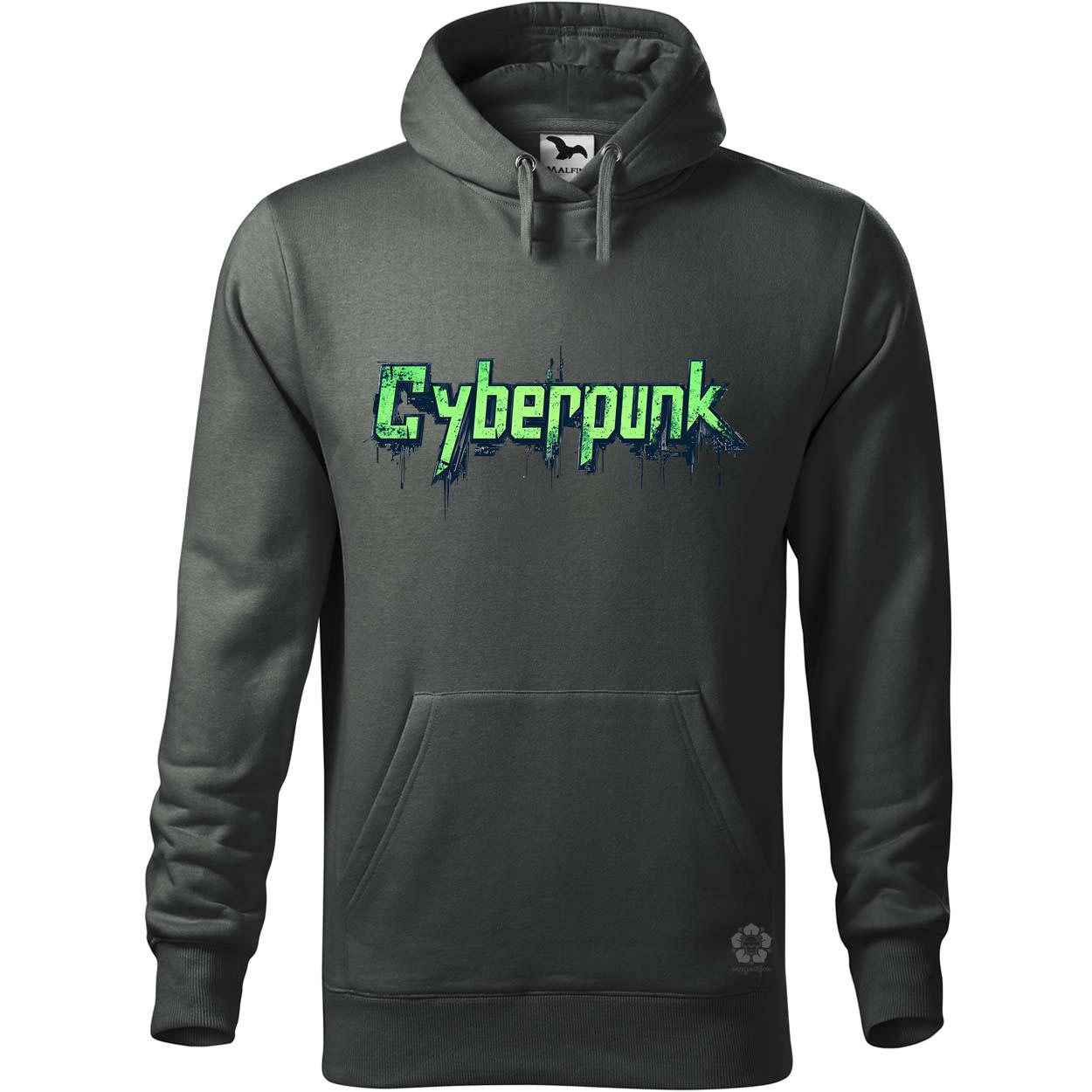 Cyberpunk v7 egyedi  pulóver 
