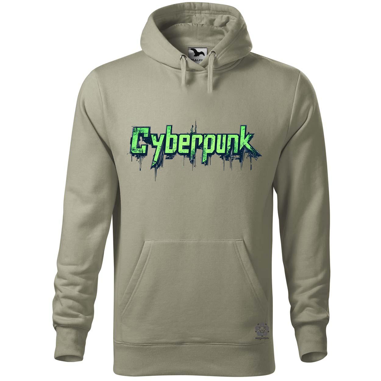 Cyberpunk v7 egyedi  pulóver 