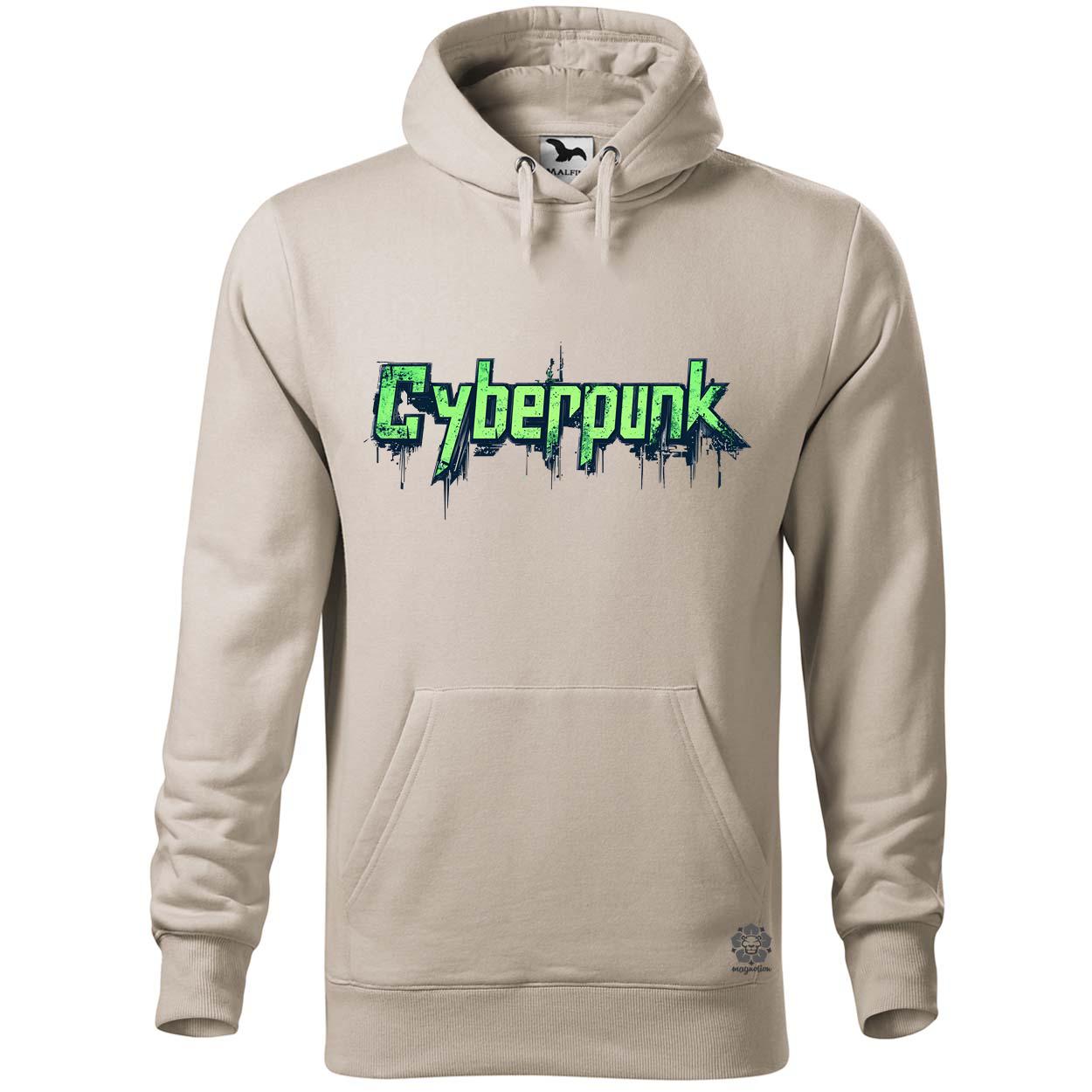 Cyberpunk v7 egyedi  pulóver 