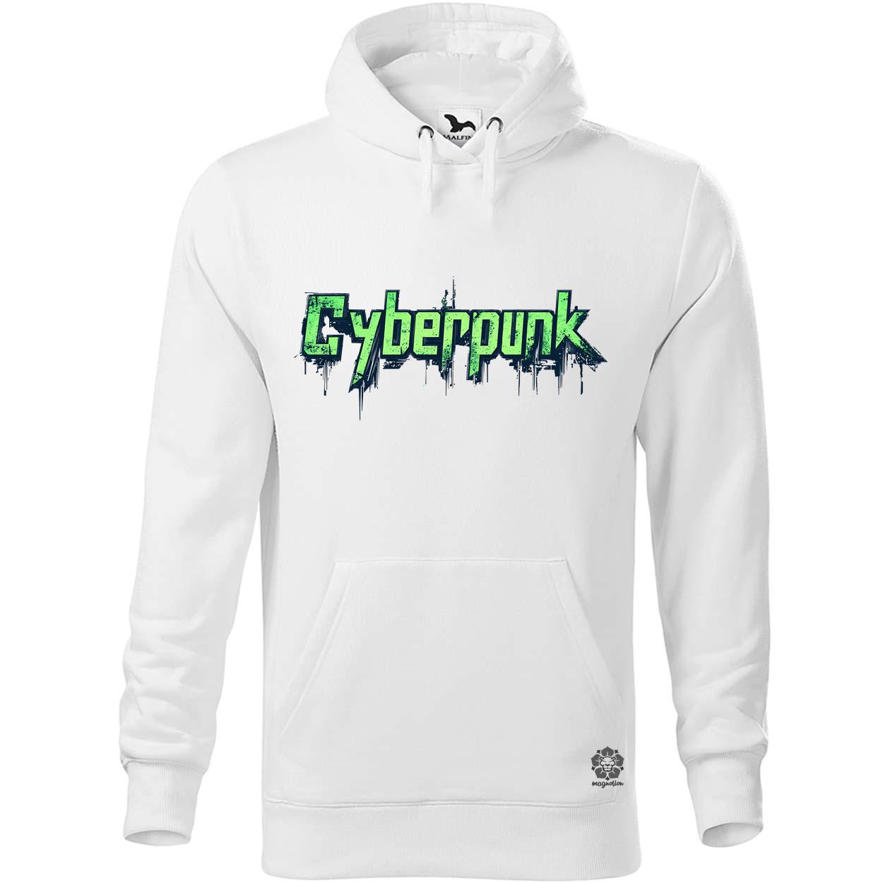 Cyberpunk v7 egyedi  pulóver 