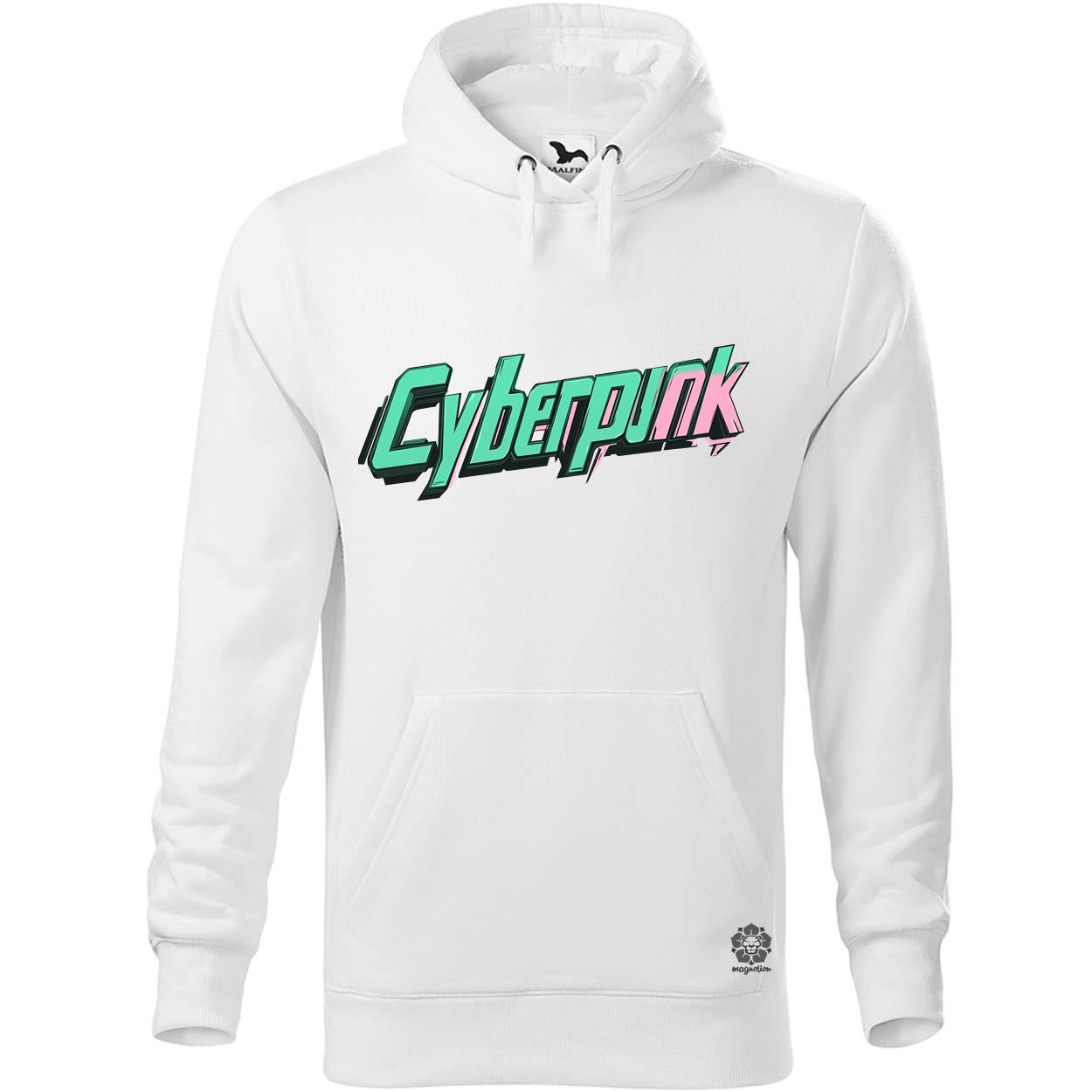 Cyberpunk v8 egyedi  pulóver 