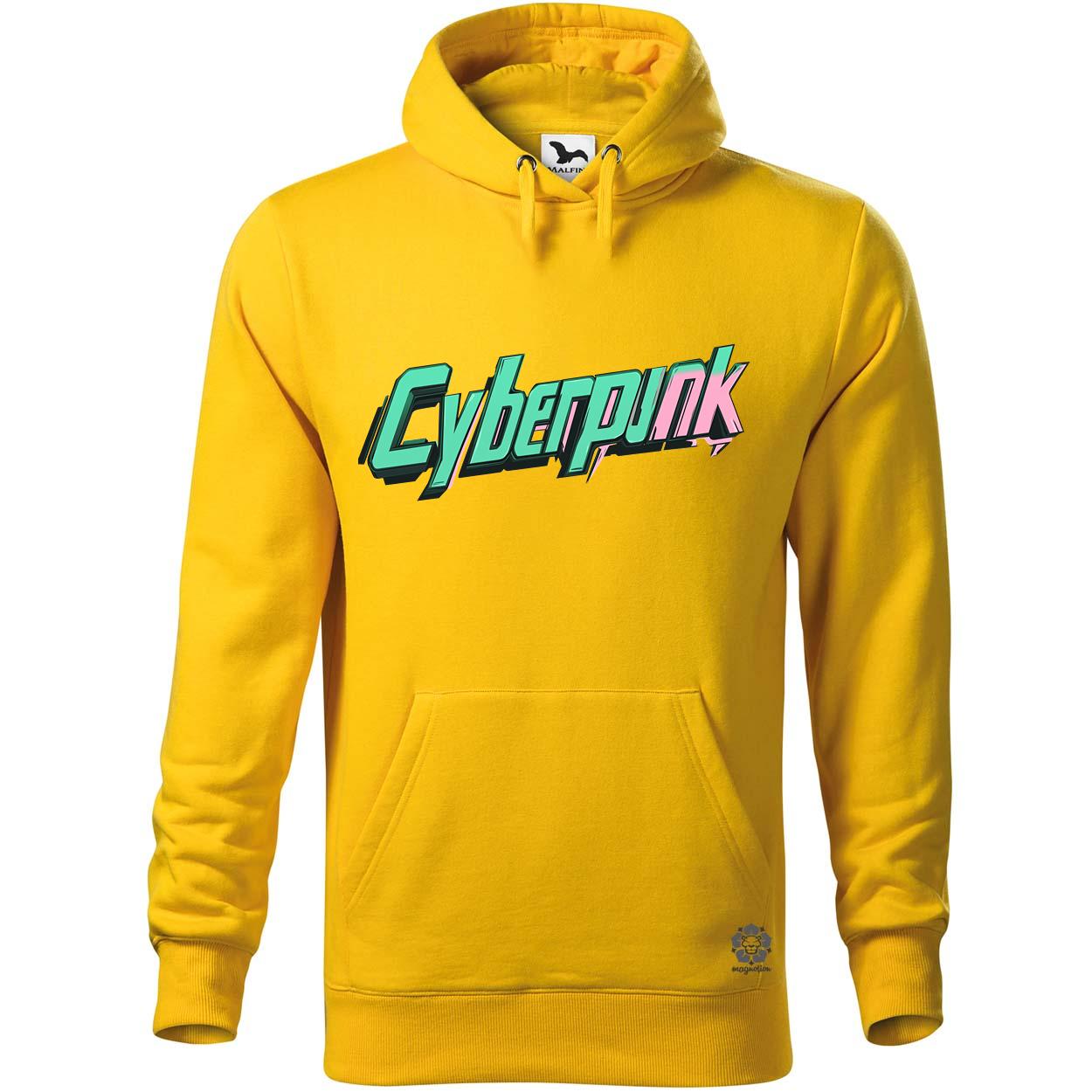 Cyberpunk v8 egyedi  pulóver 