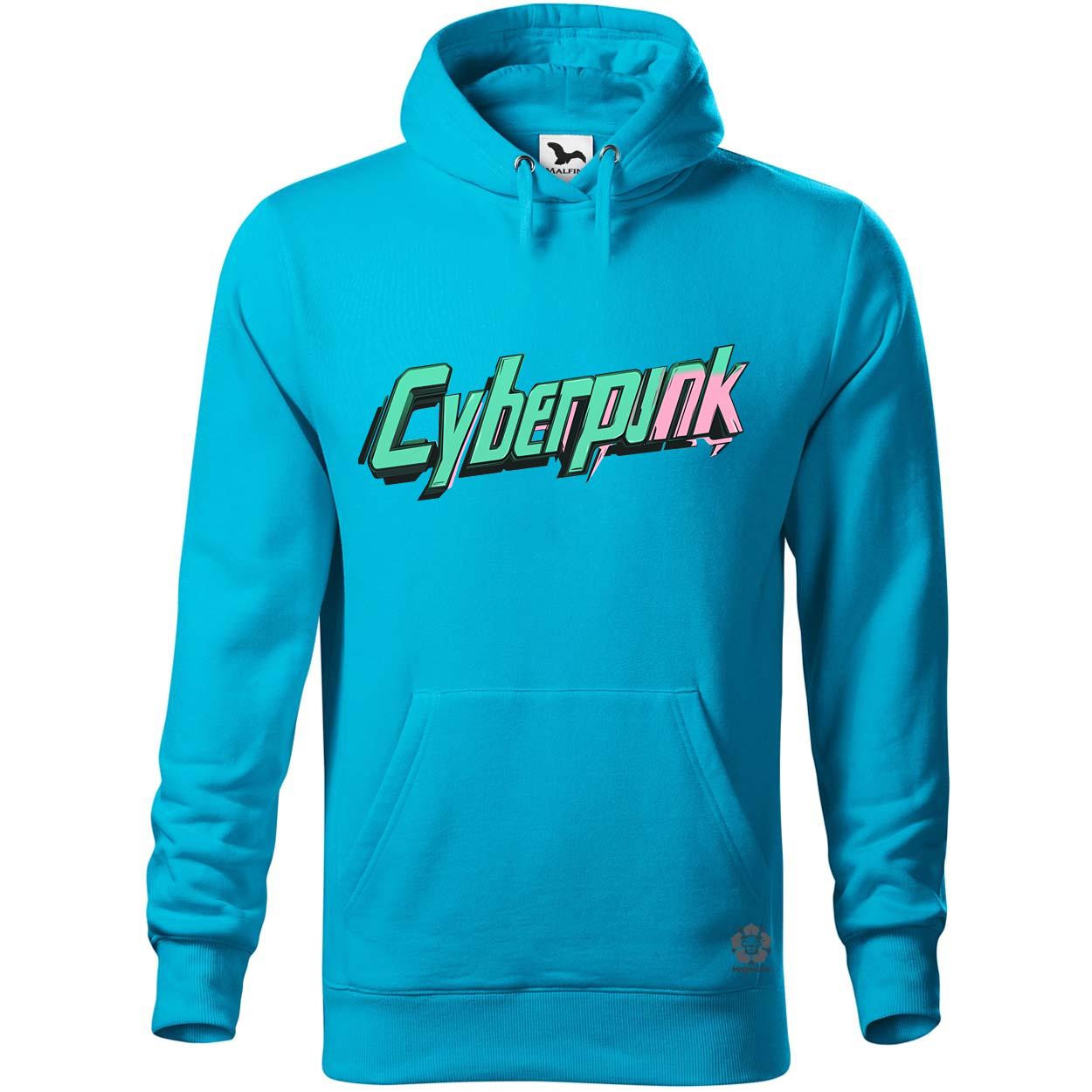 Cyberpunk v8 egyedi  pulóver 