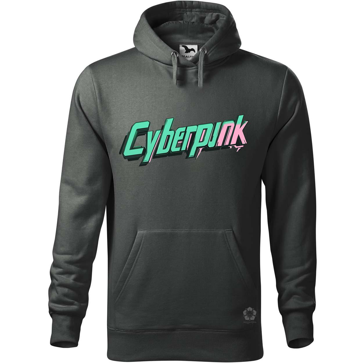 Cyberpunk v8 egyedi  pulóver 
