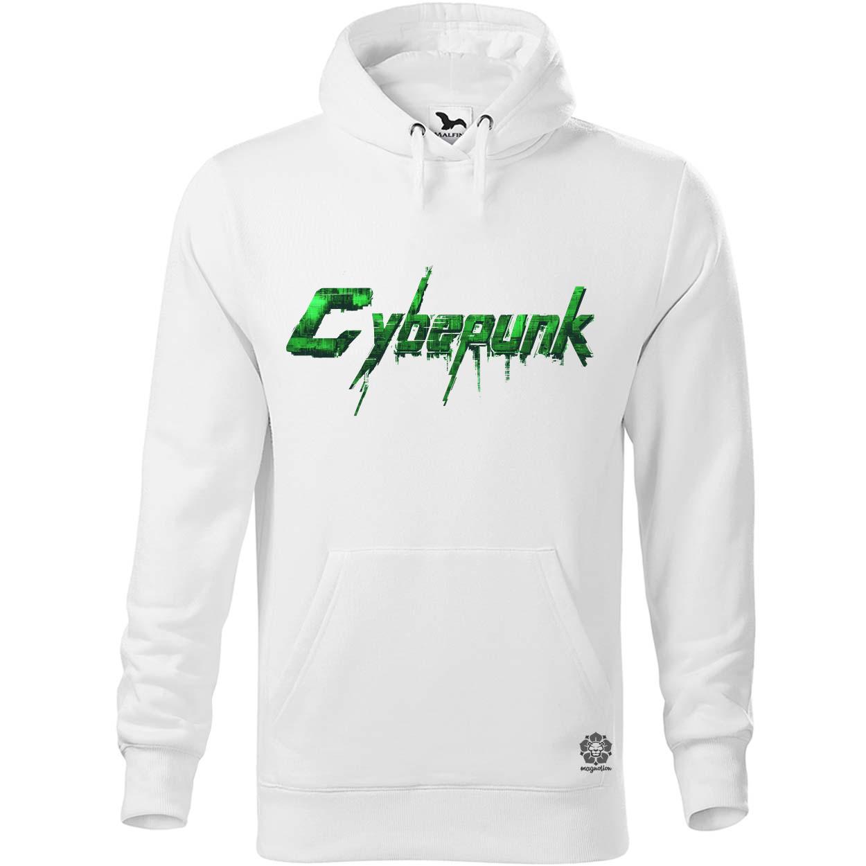 Cyberpunk v9 egyedi  pulóver 