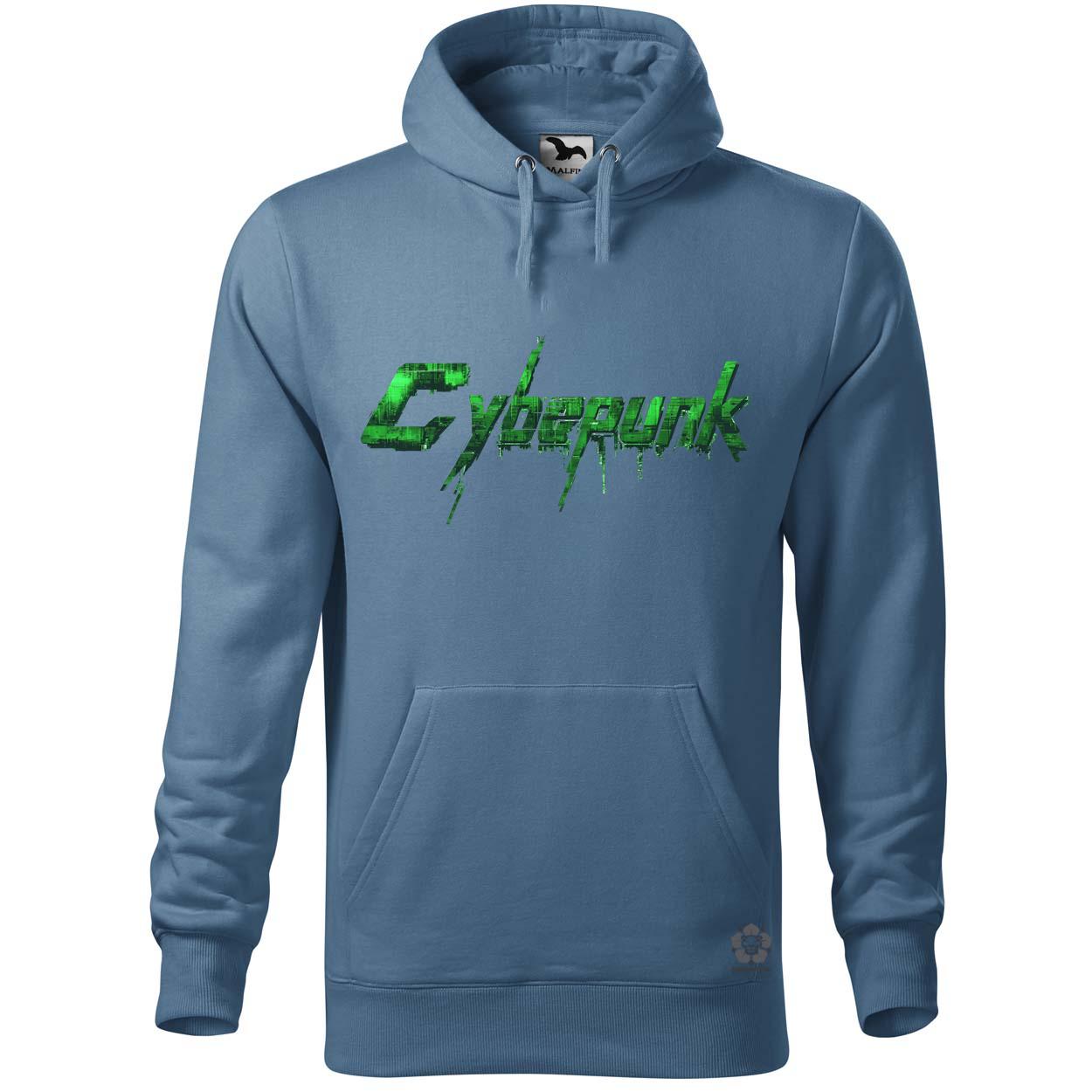 Cyberpunk v9 egyedi  pulóver 