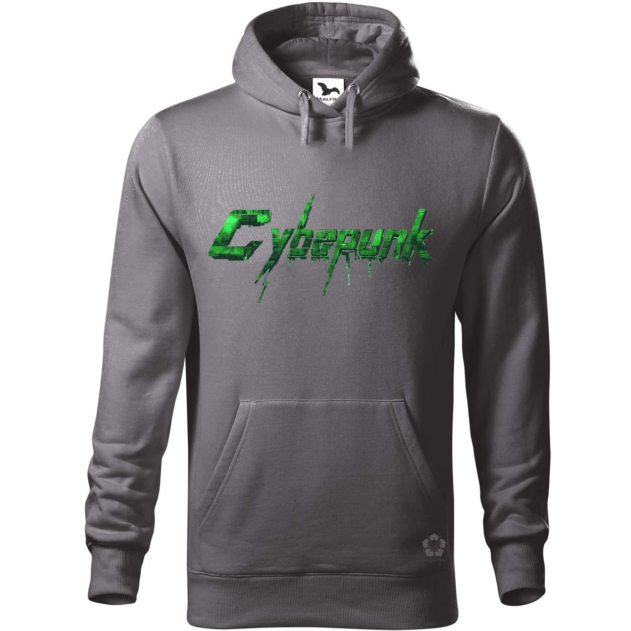 Cyberpunk v9 egyedi  pulóver 