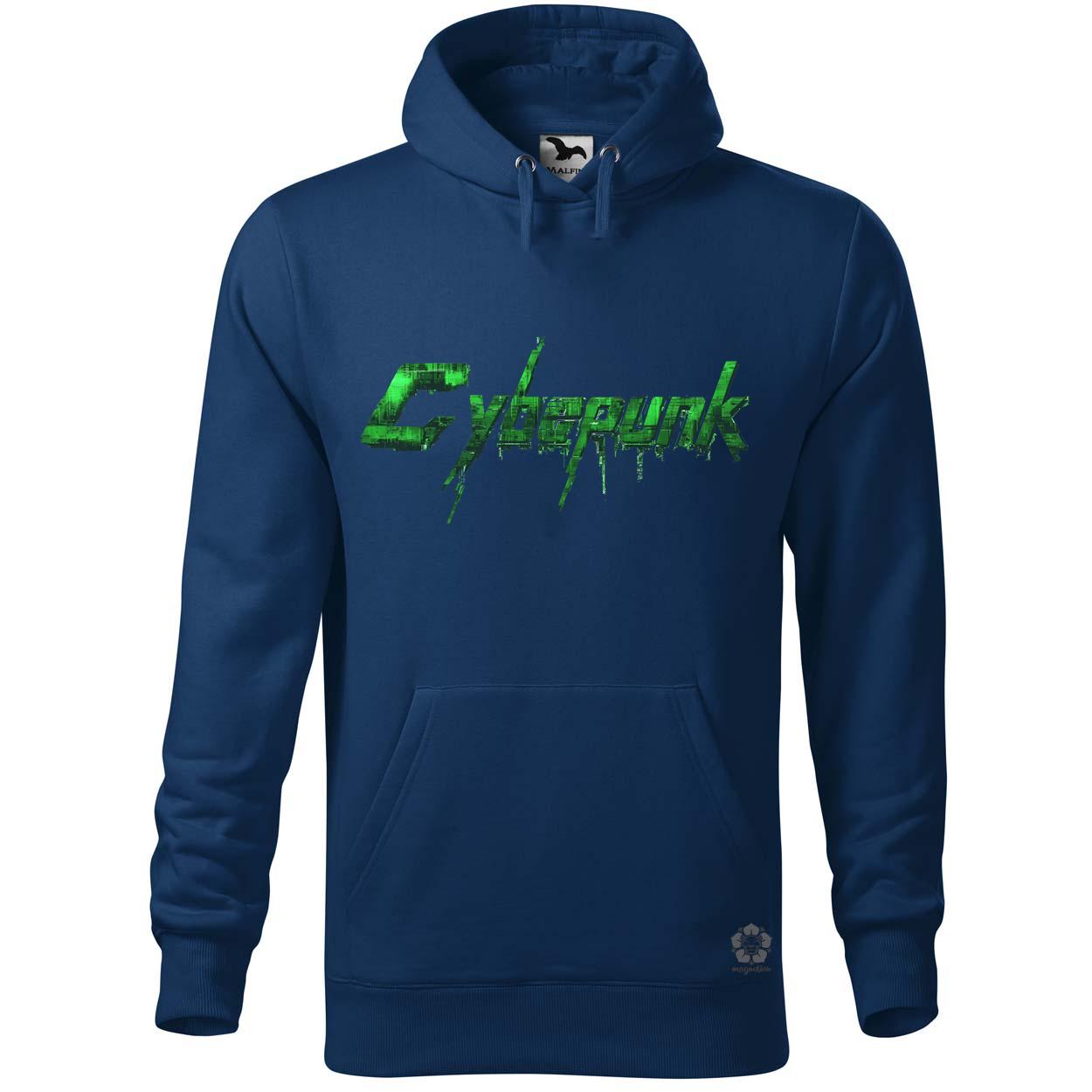 Cyberpunk v9 egyedi  pulóver 