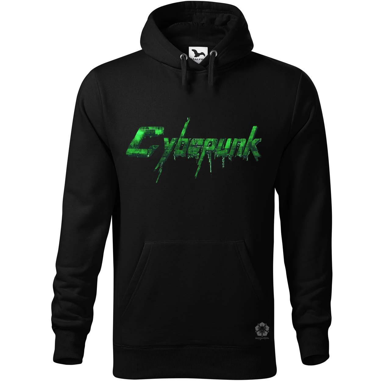 Cyberpunk v9 egyedi  pulóver 