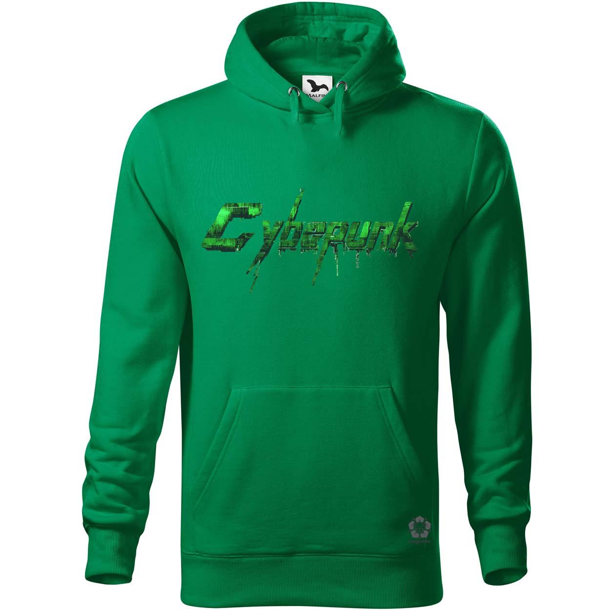 Cyberpunk v9 egyedi  pulóver 