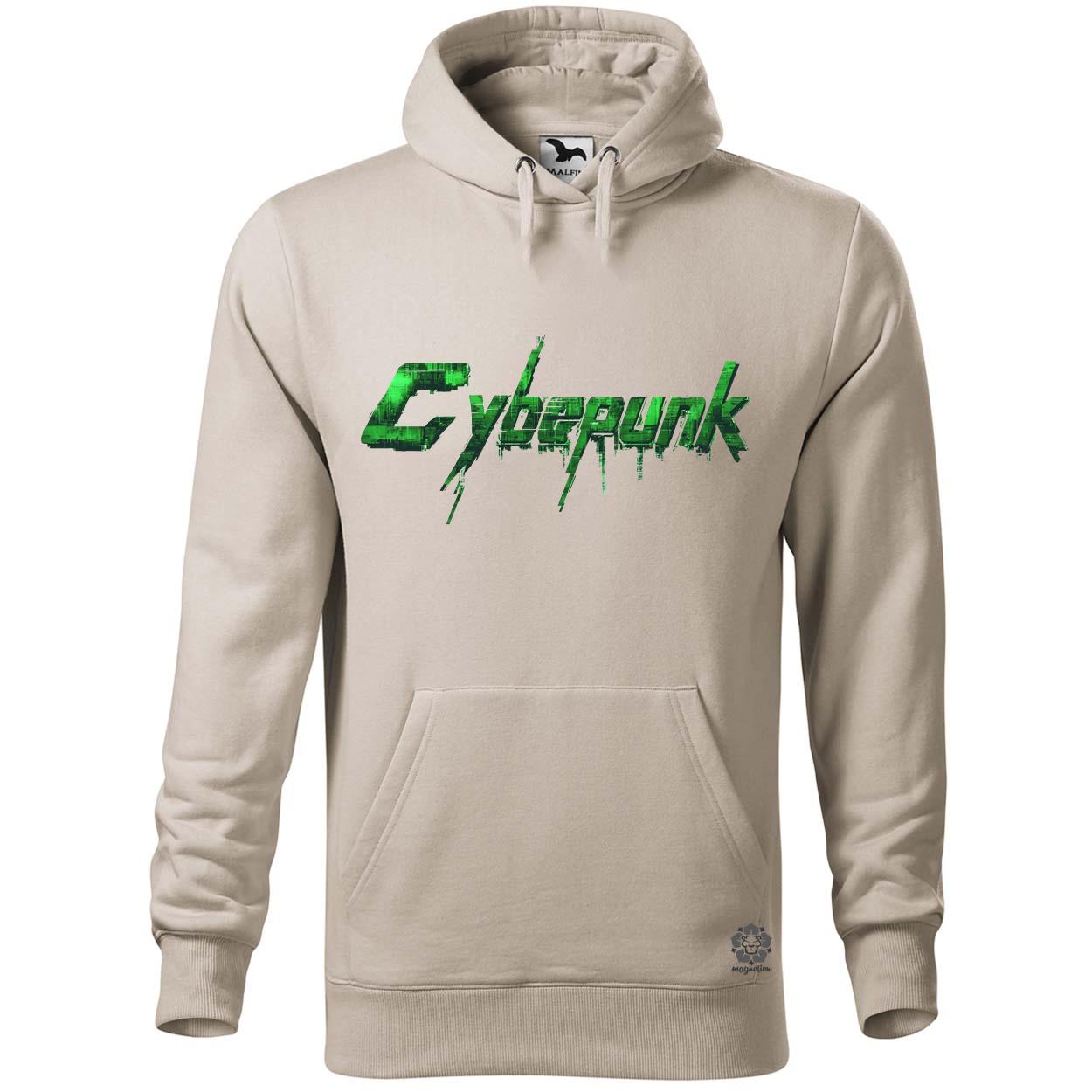 Cyberpunk v9 egyedi  pulóver 