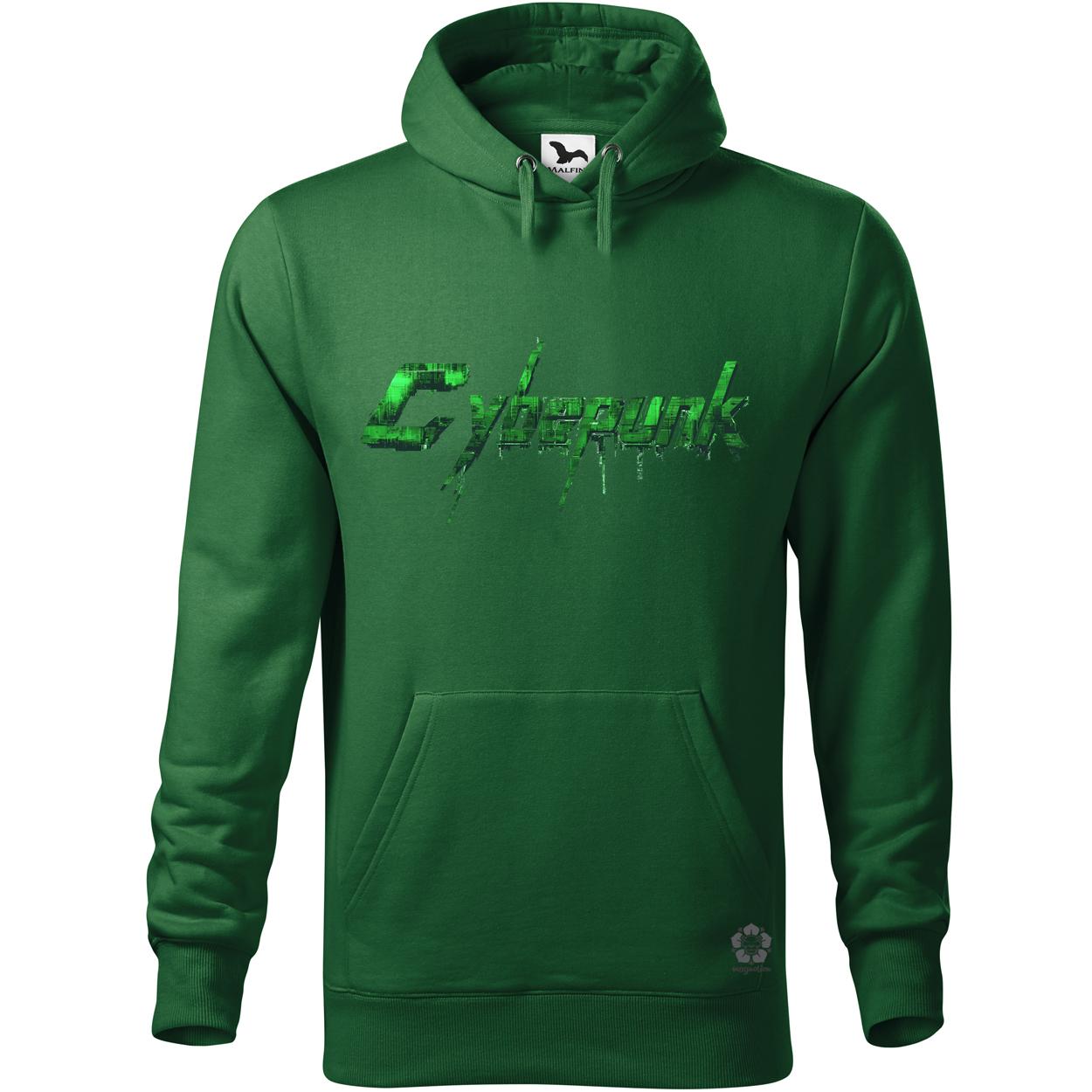 Cyberpunk v9 egyedi  pulóver 