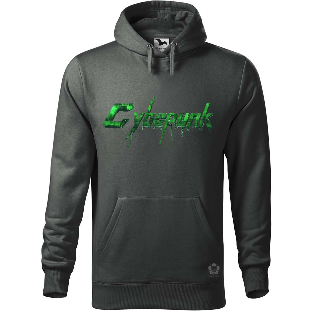 Cyberpunk v9 egyedi  pulóver 