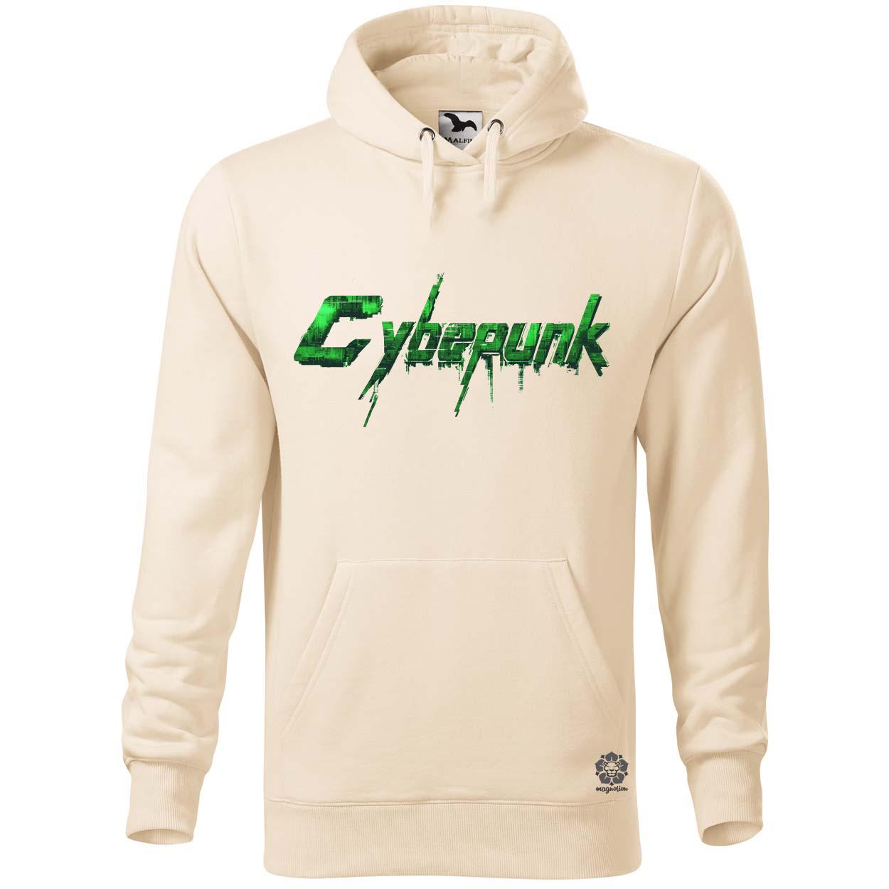 Cyberpunk v9 egyedi  pulóver 