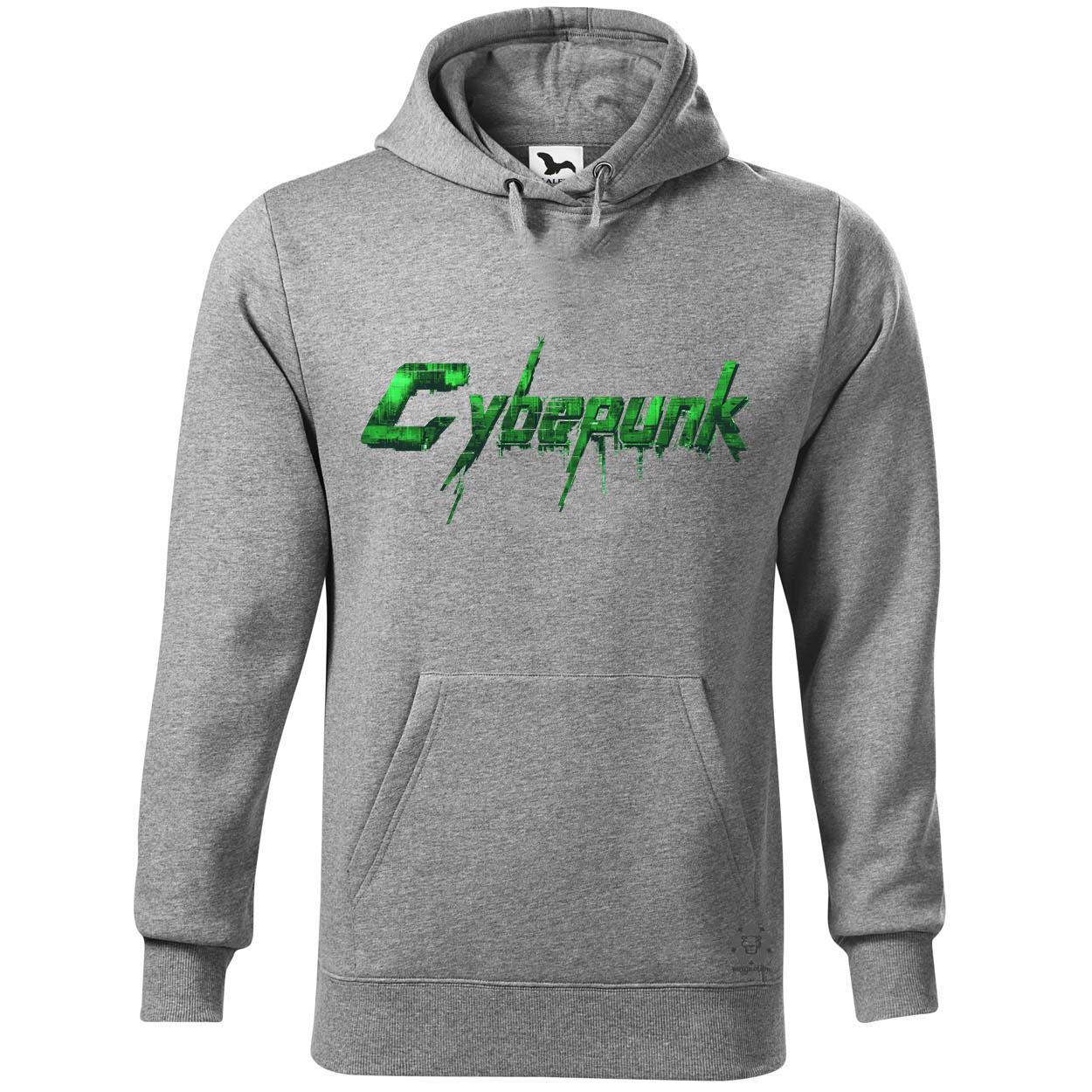 Cyberpunk v9 egyedi  pulóver 