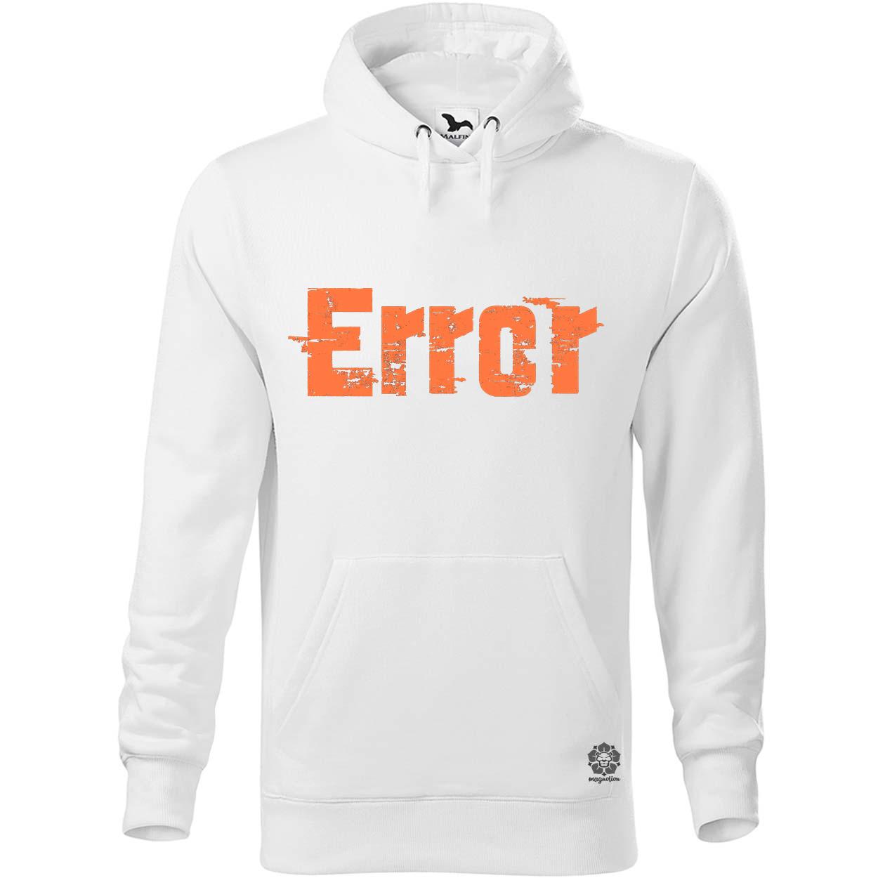Error v10 egyedi  pulóver 