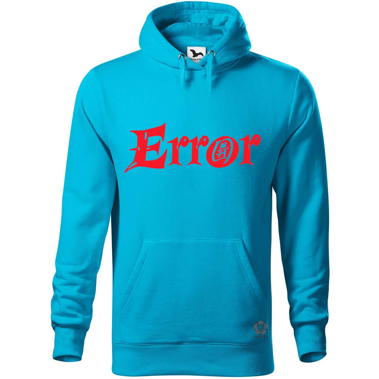 Error v11 egyedi  pulóver 