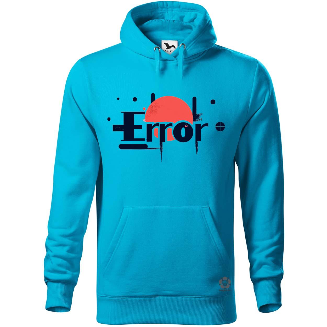 Error v13 egyedi  pulóver 