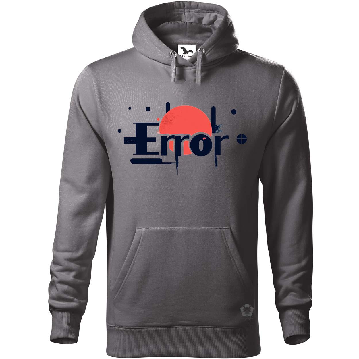 Error v13 egyedi  pulóver 