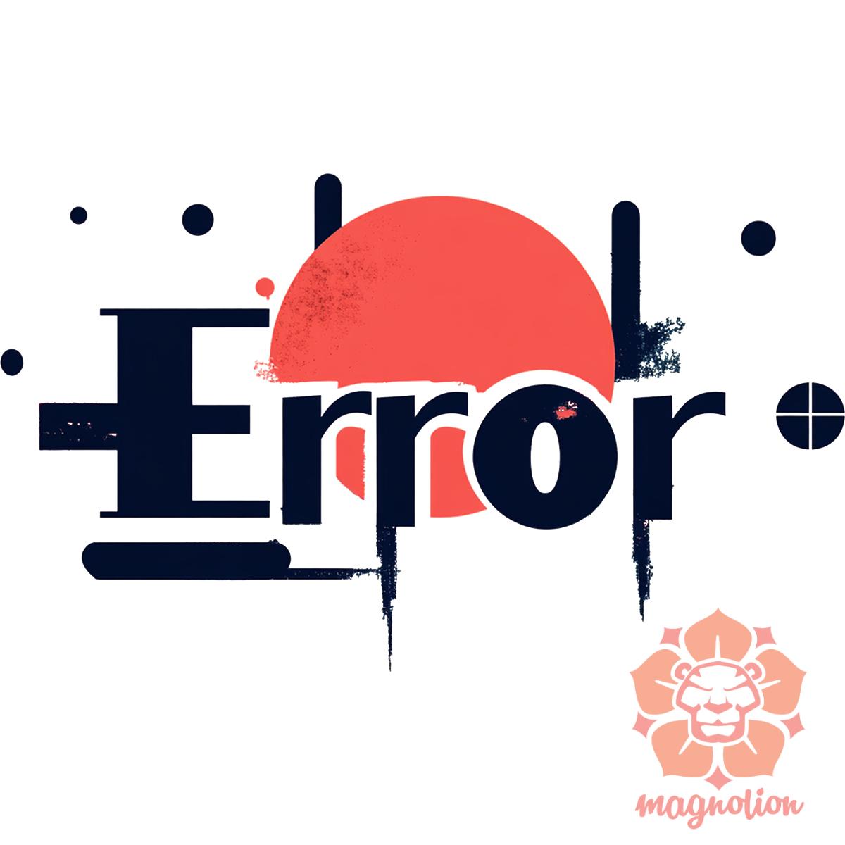 Error v13 egyedi  pulóver 