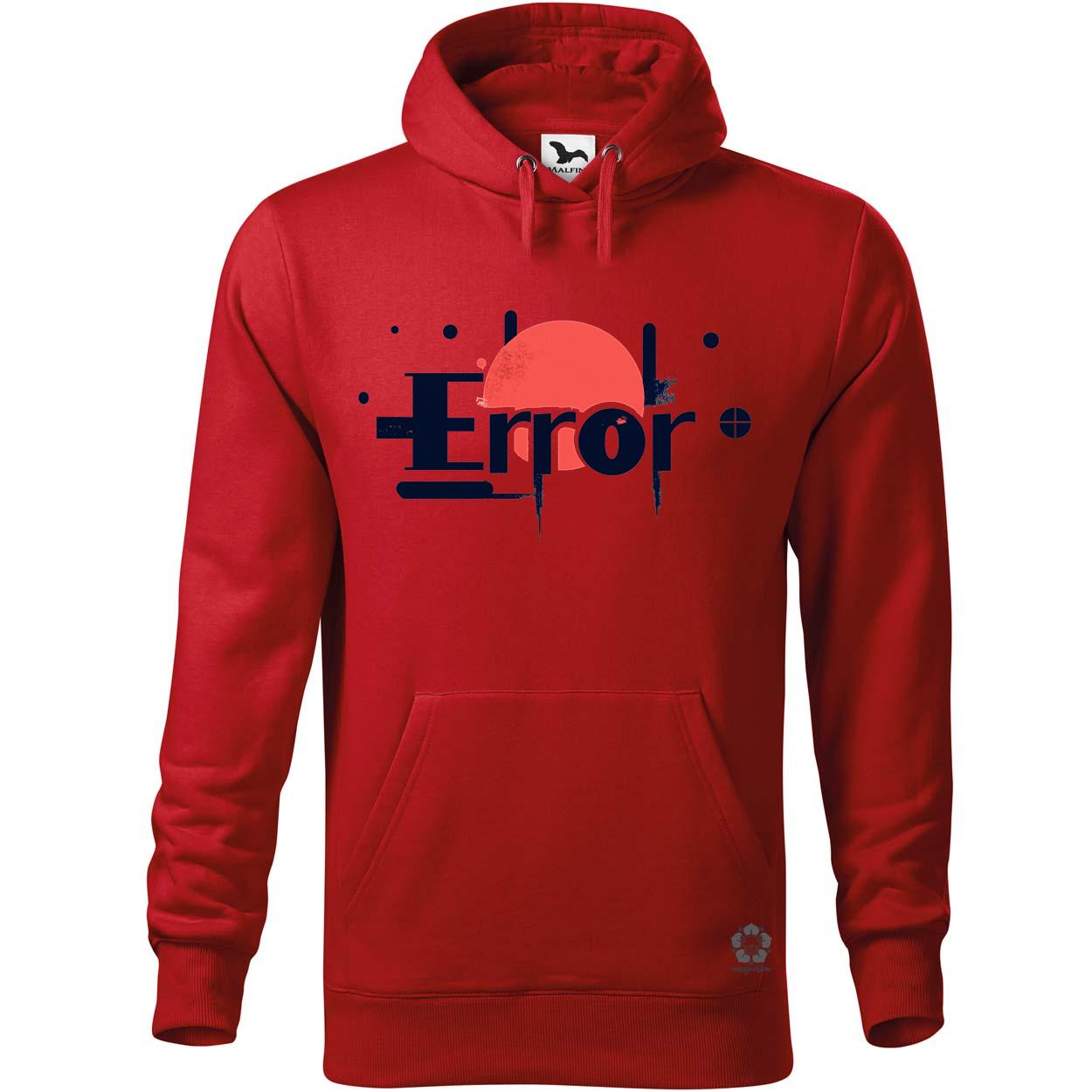 Error v13 egyedi  pulóver 
