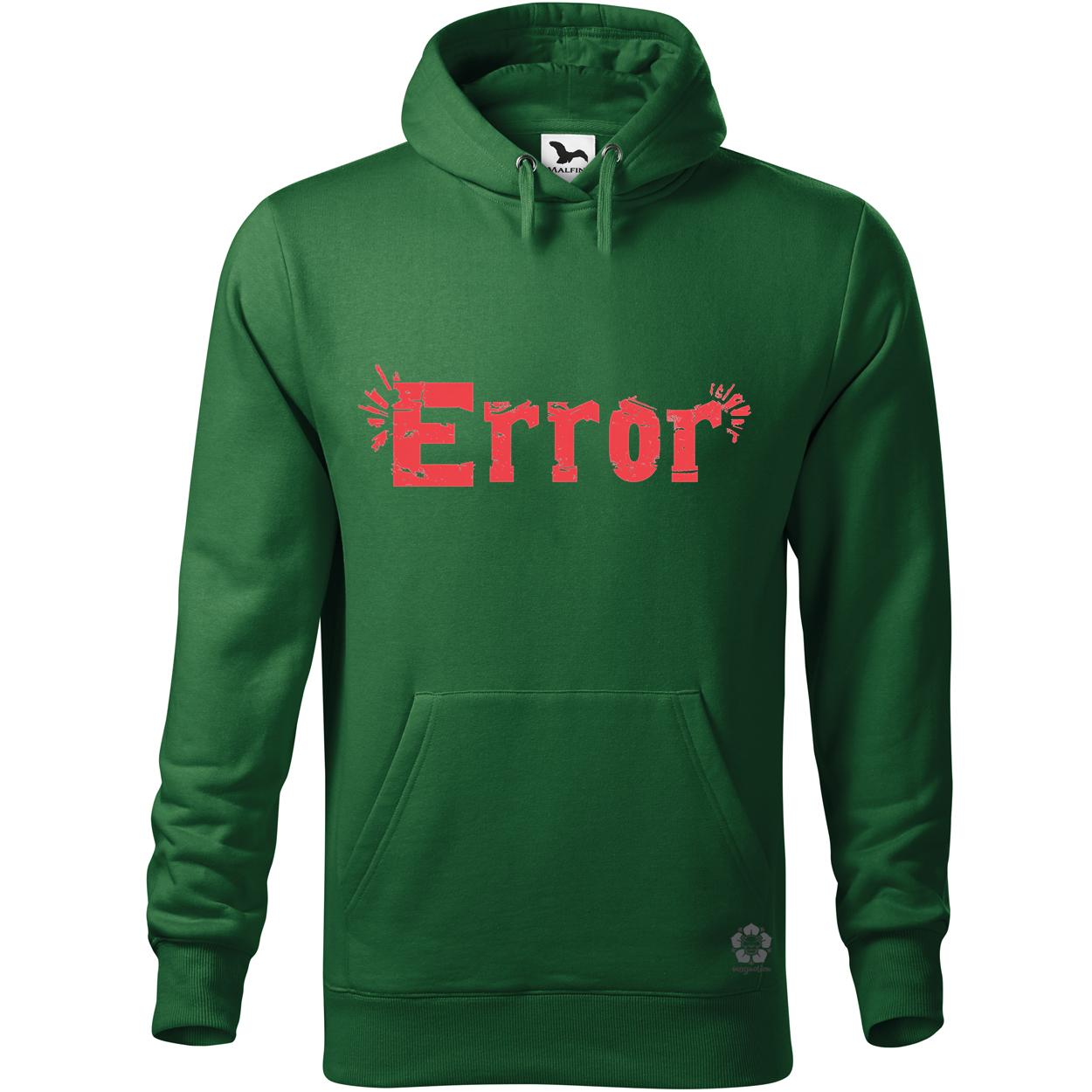 Error v1 egyedi  pulóver 
