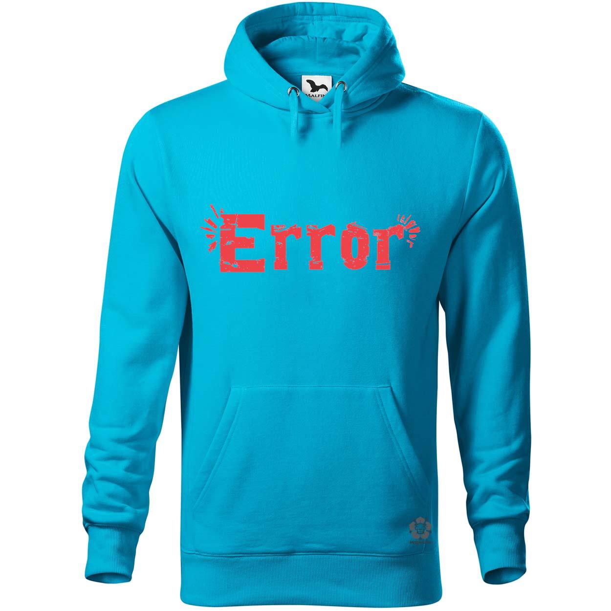 Error v1 egyedi  pulóver 