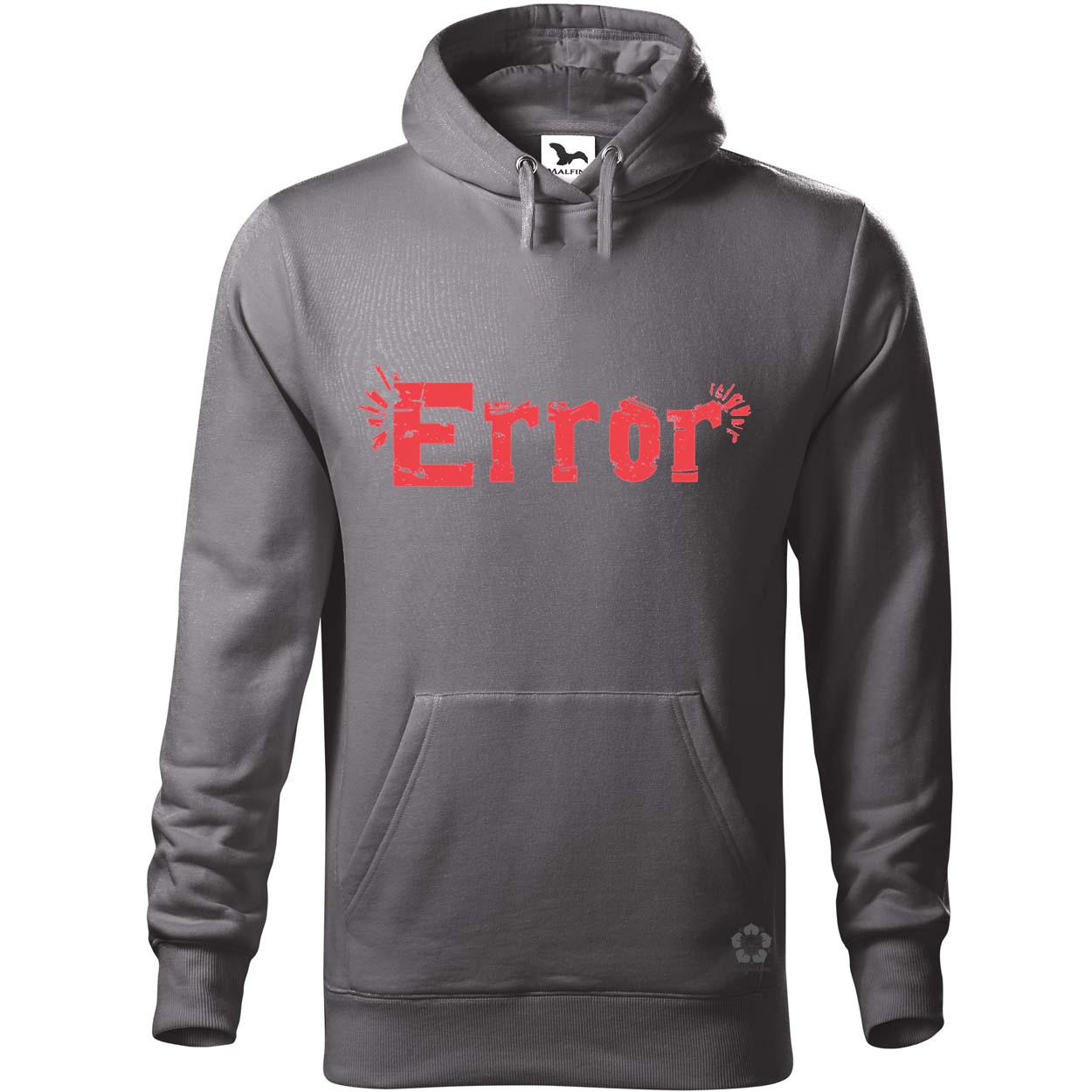 Error v1 egyedi  pulóver 