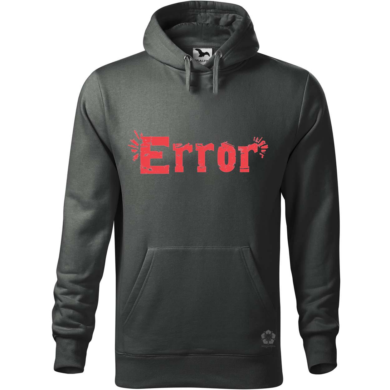 Error v1 egyedi  pulóver 