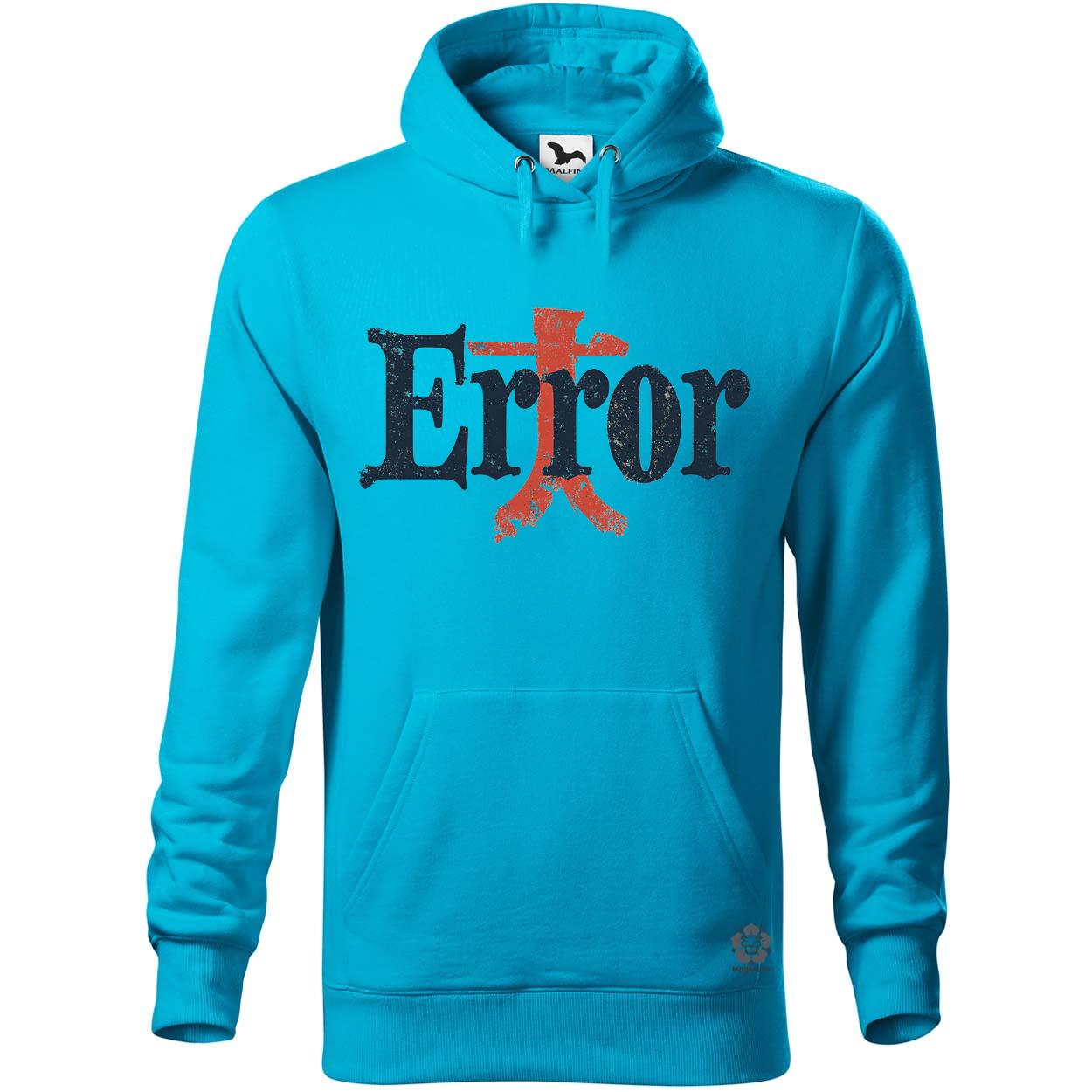 Error v2 egyedi  pulóver 