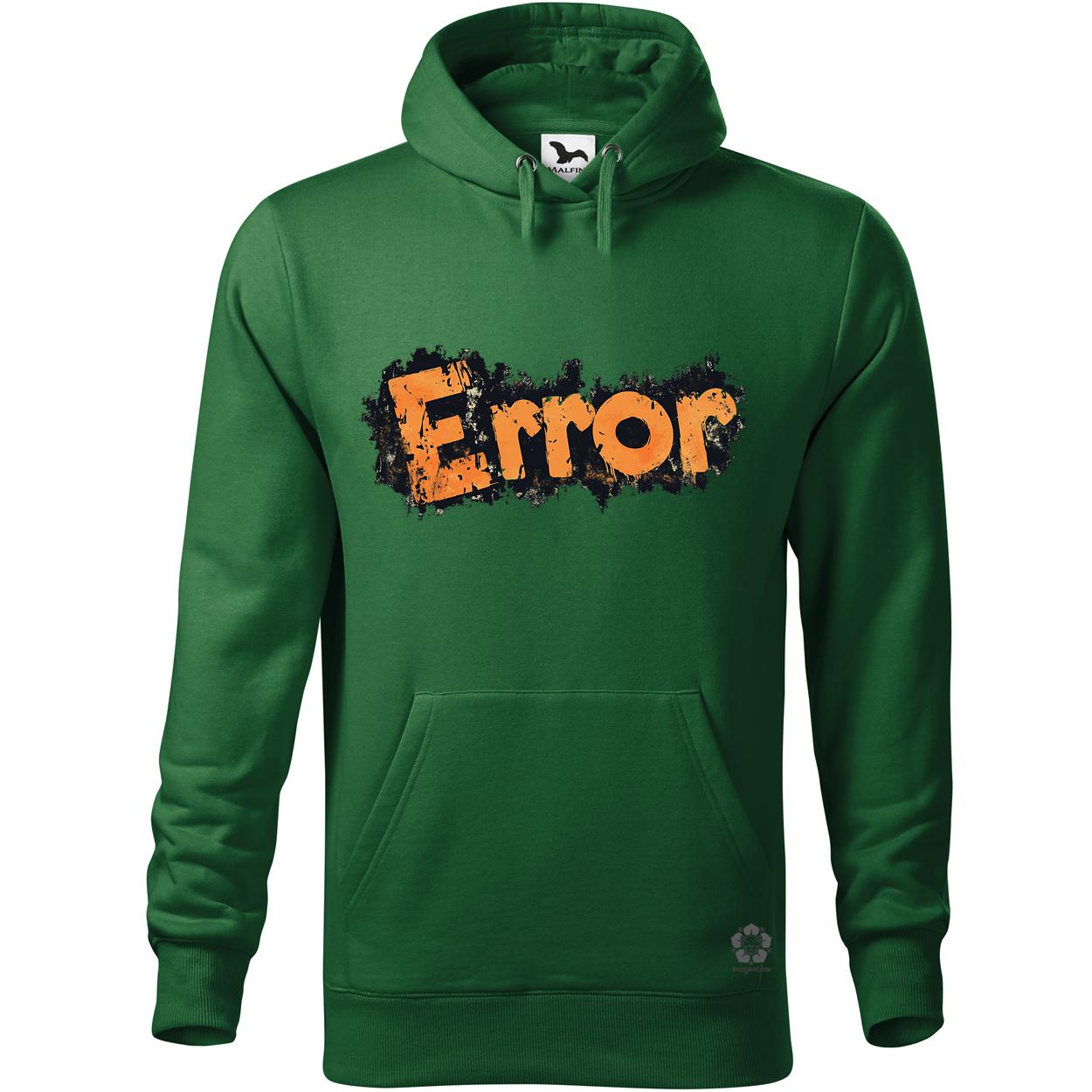 Error v3 egyedi  pulóver 