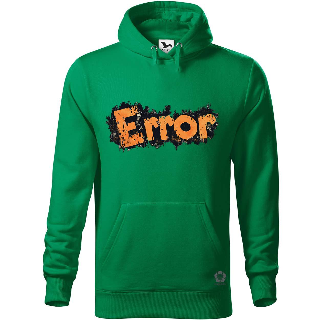 Error v3 egyedi  pulóver 