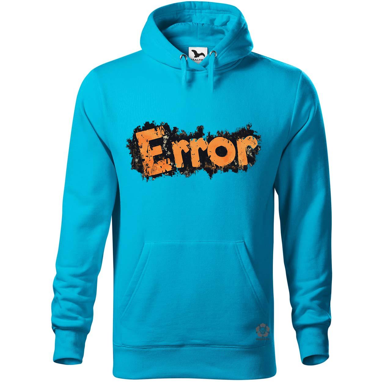 Error v3 egyedi  pulóver 