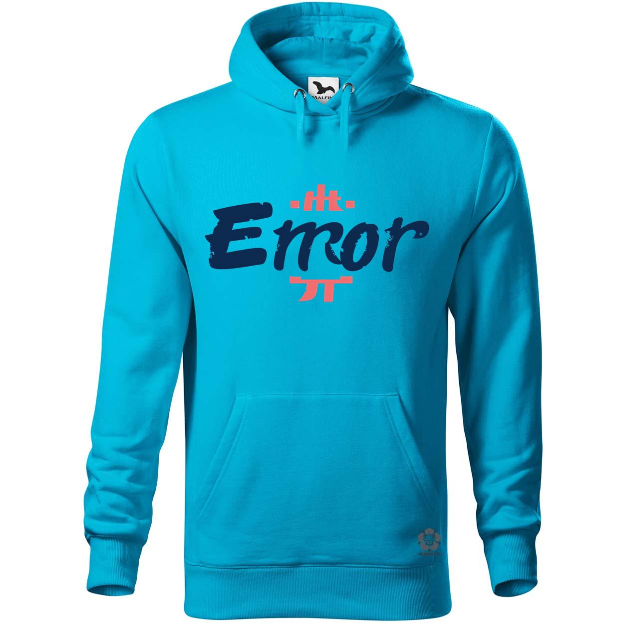 Error v4 egyedi  pulóver 