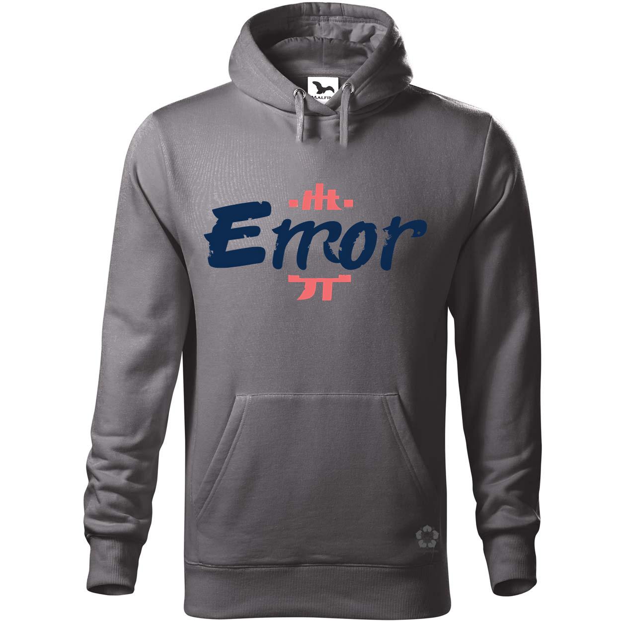 Error v4 egyedi  pulóver 