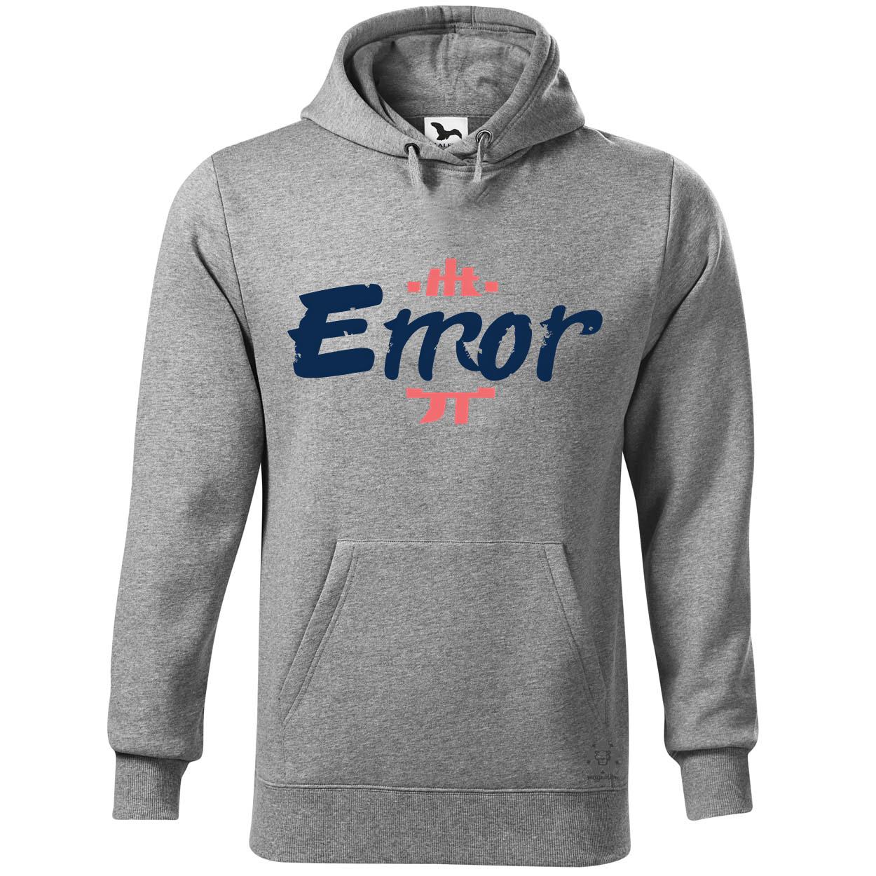 Error v4 egyedi  pulóver 