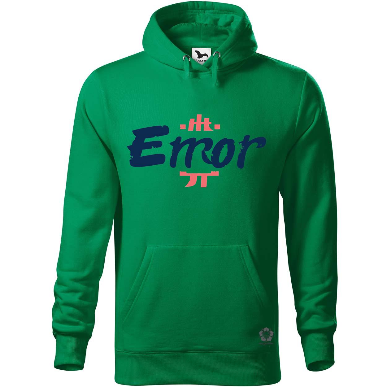 Error v4 egyedi  pulóver 