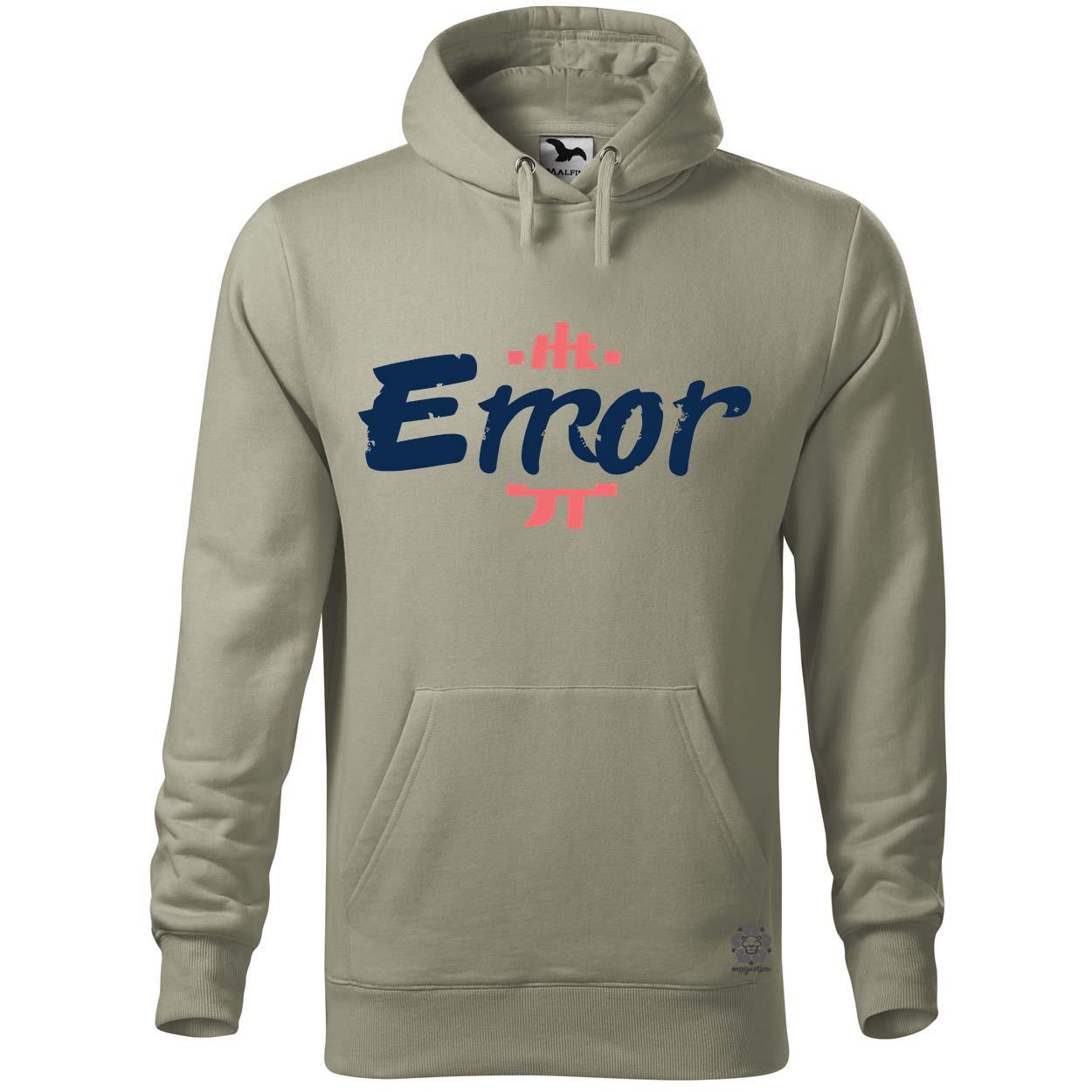 Error v4 egyedi  pulóver 