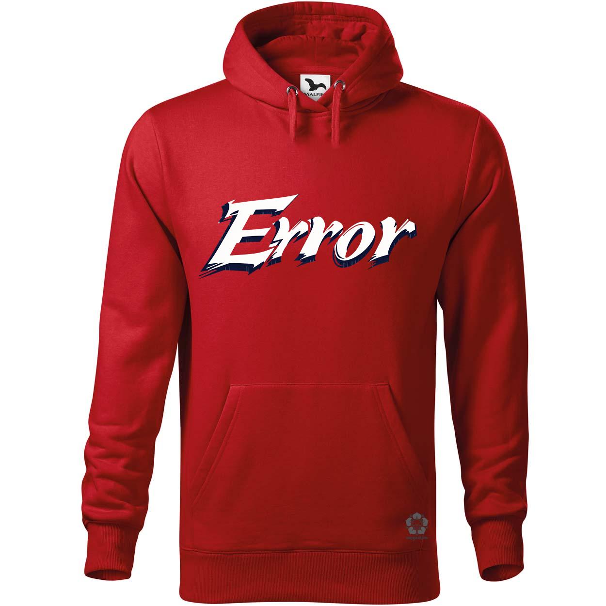 Error v6 egyedi  pulóver 
